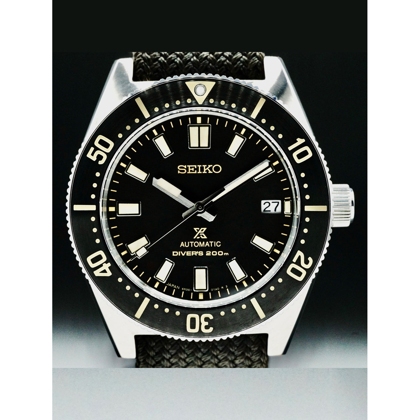 Seiko Prospex SBDC141