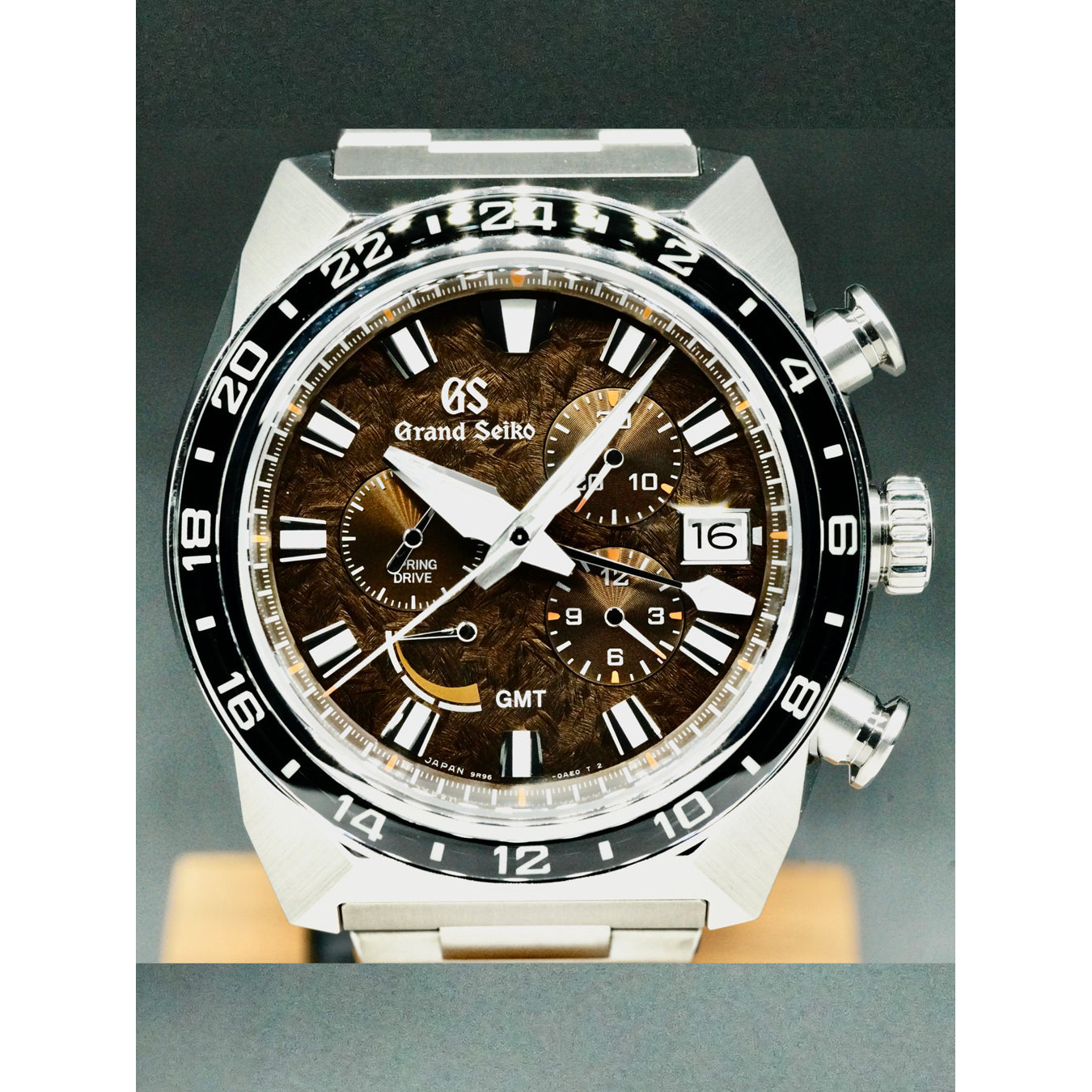 Grand Seiko Sport SBGC231 Limited Edition