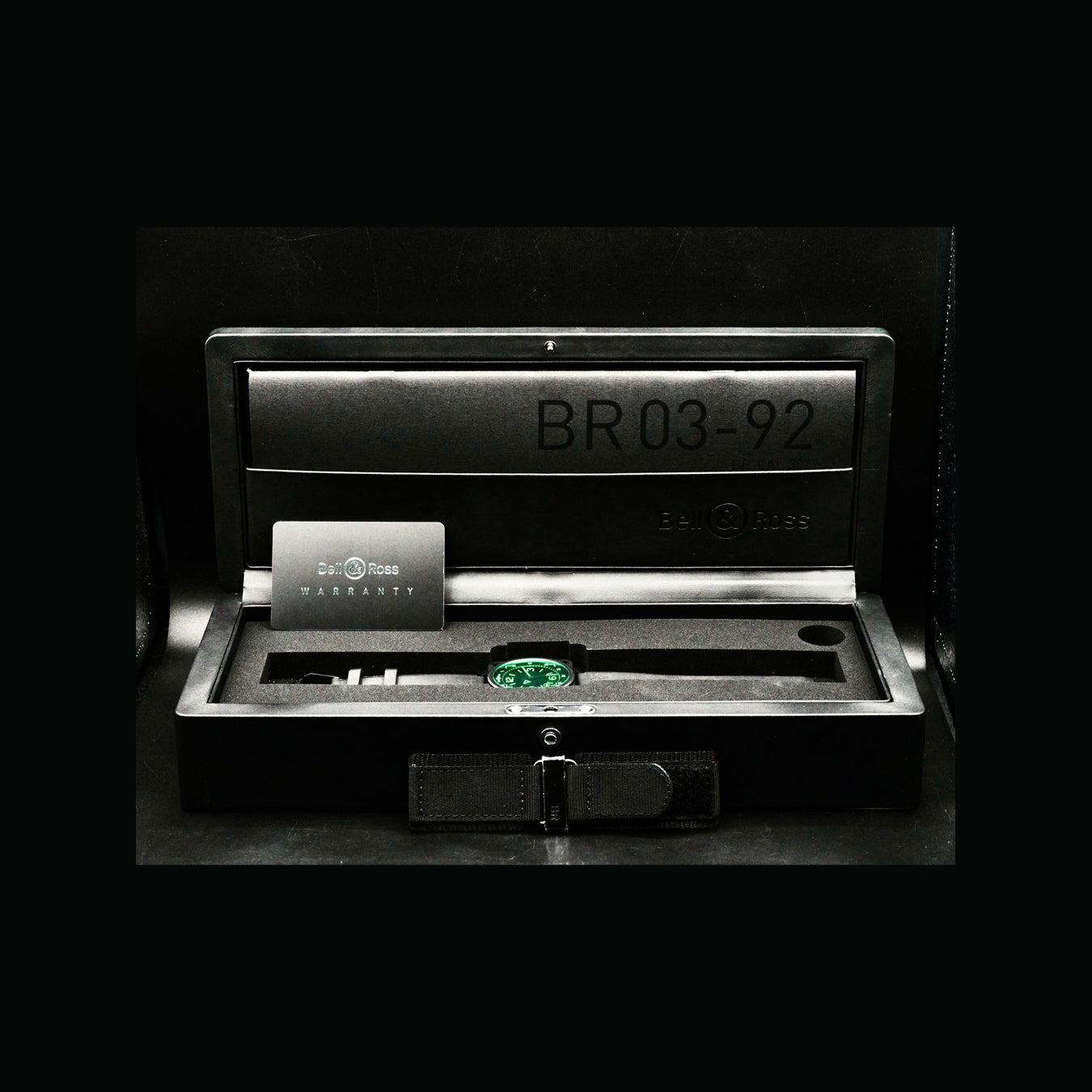 Bell & Ross BR 03-92 HUD