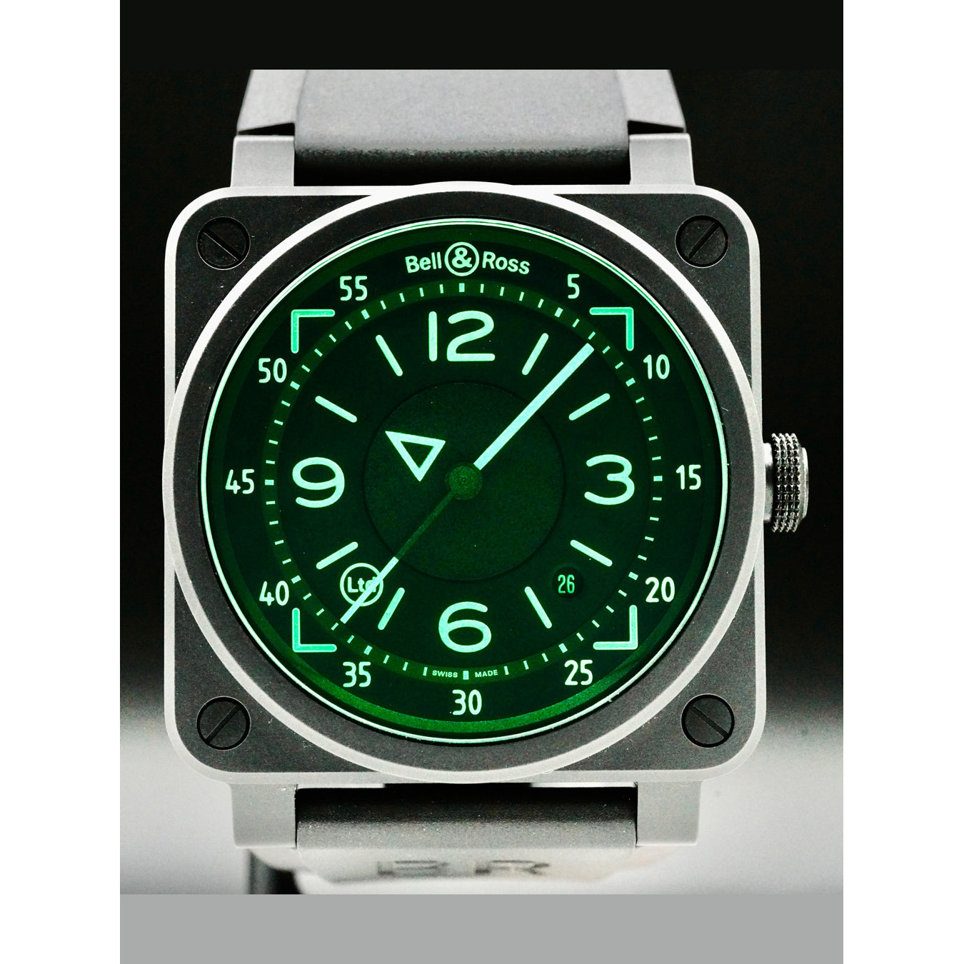 Bell & Ross BR 03-92 HUD