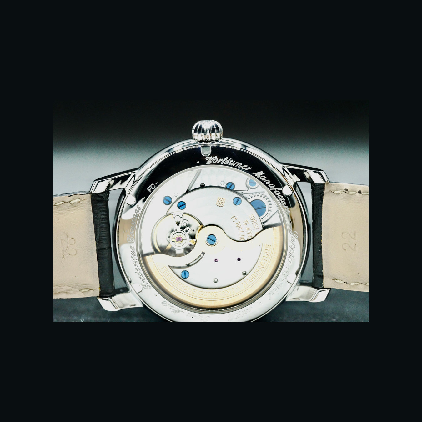 Frederique Constant FC-718WM4H6