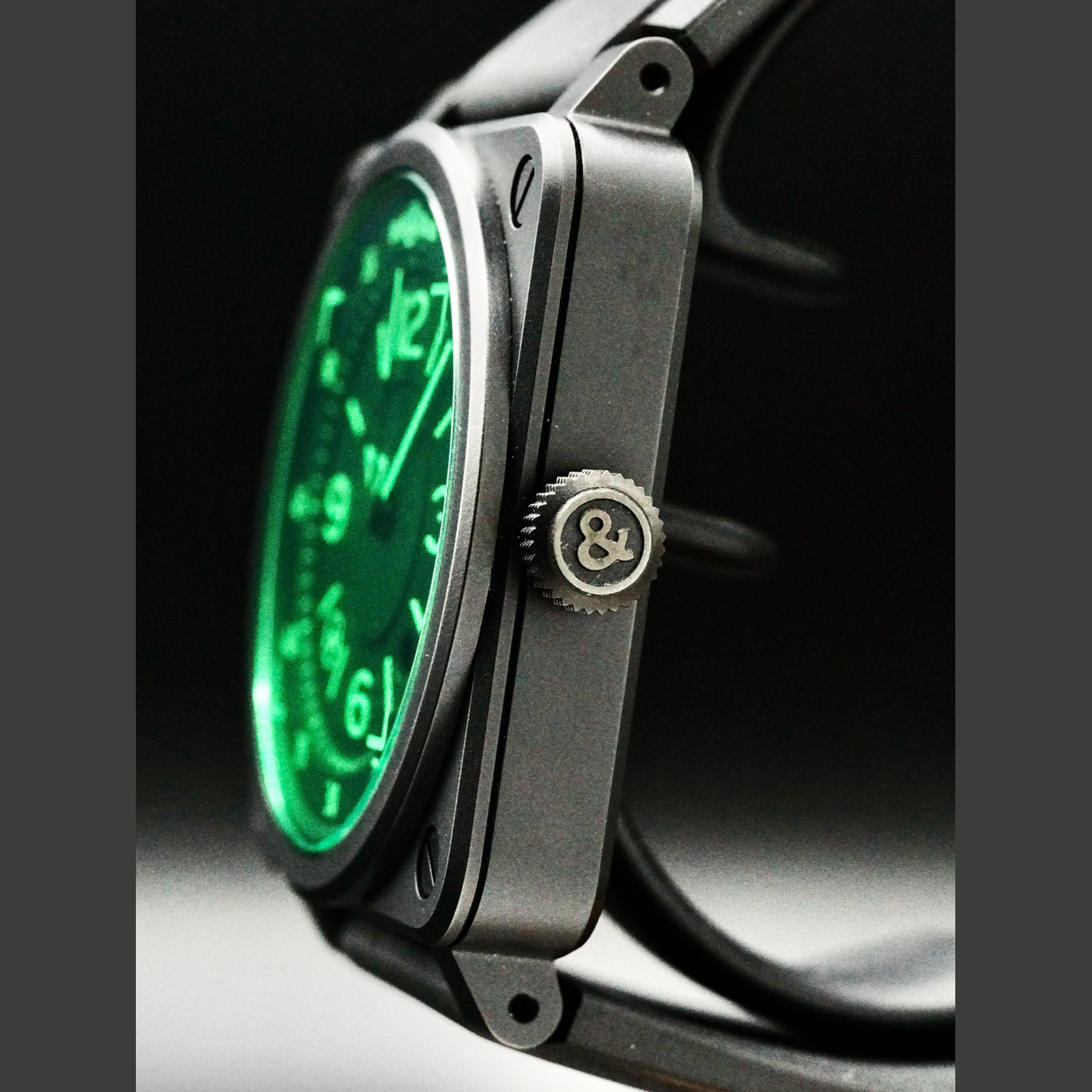 Bell & Ross BR 03-92 HUD