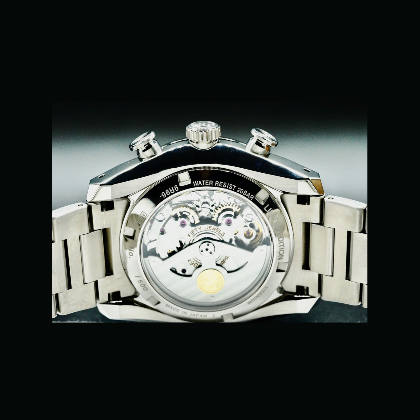 Grand Seiko Sport SBGC231 Limited Edition