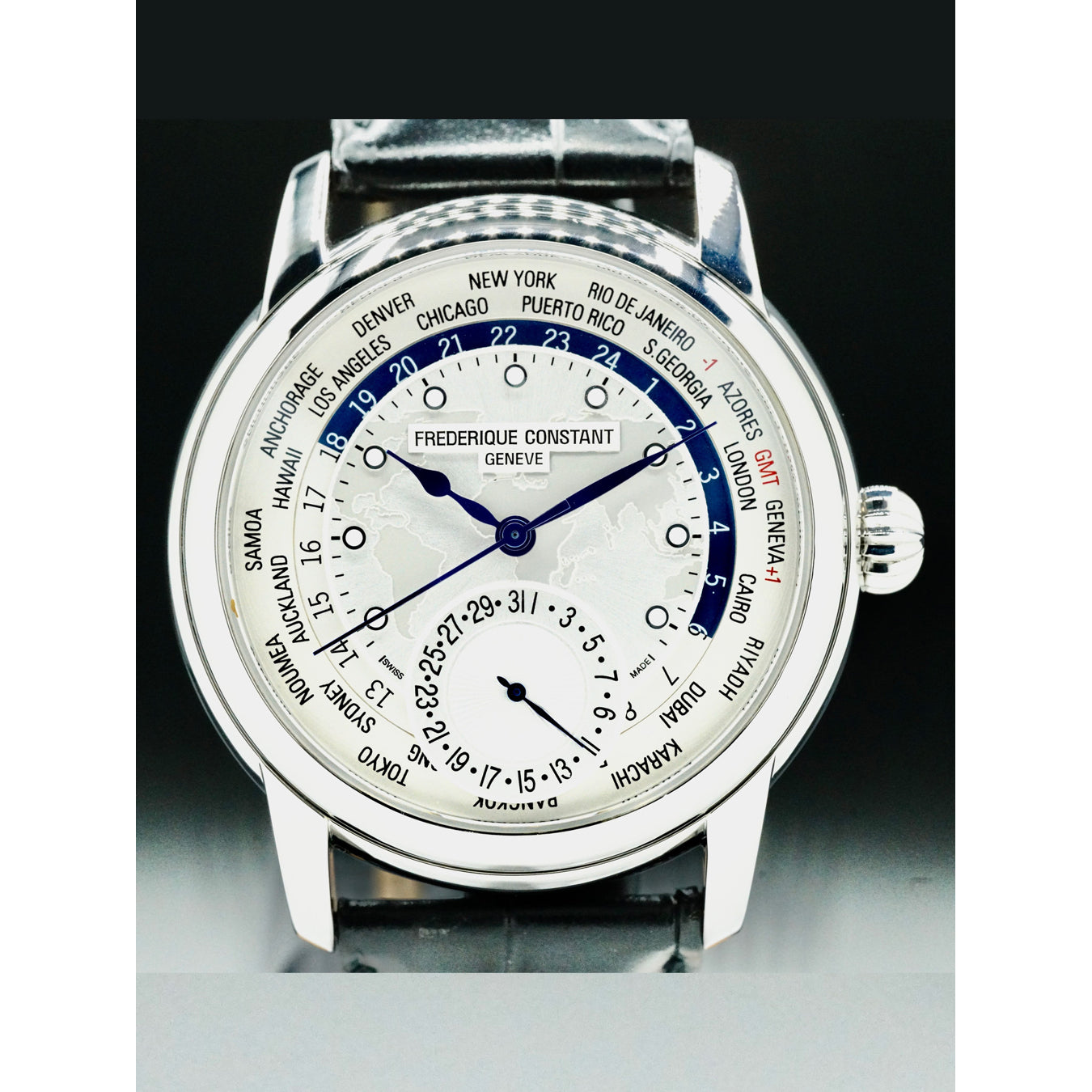 Frederique Constant FC-718WM4H6