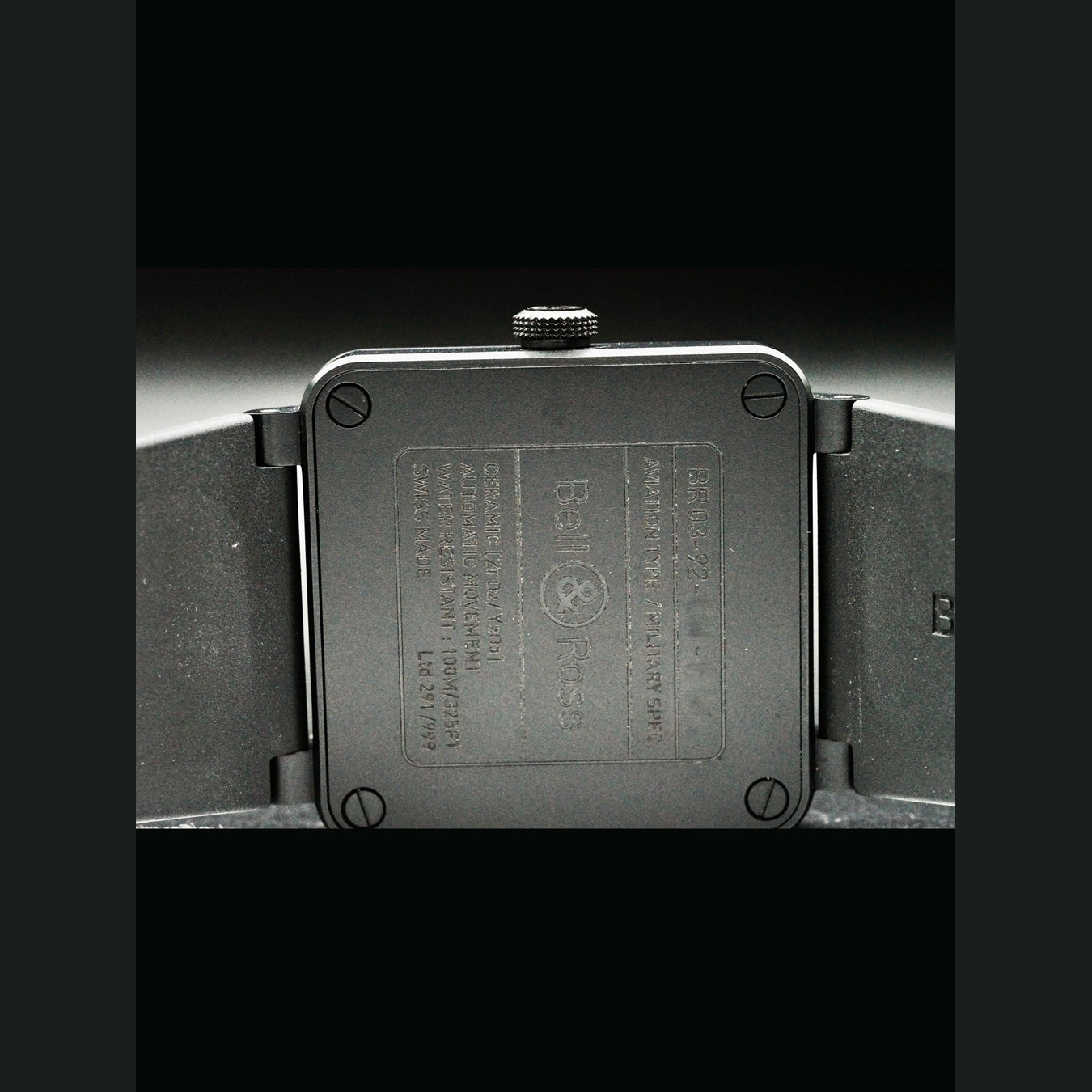Bell & Ross BR 03-92 HUD