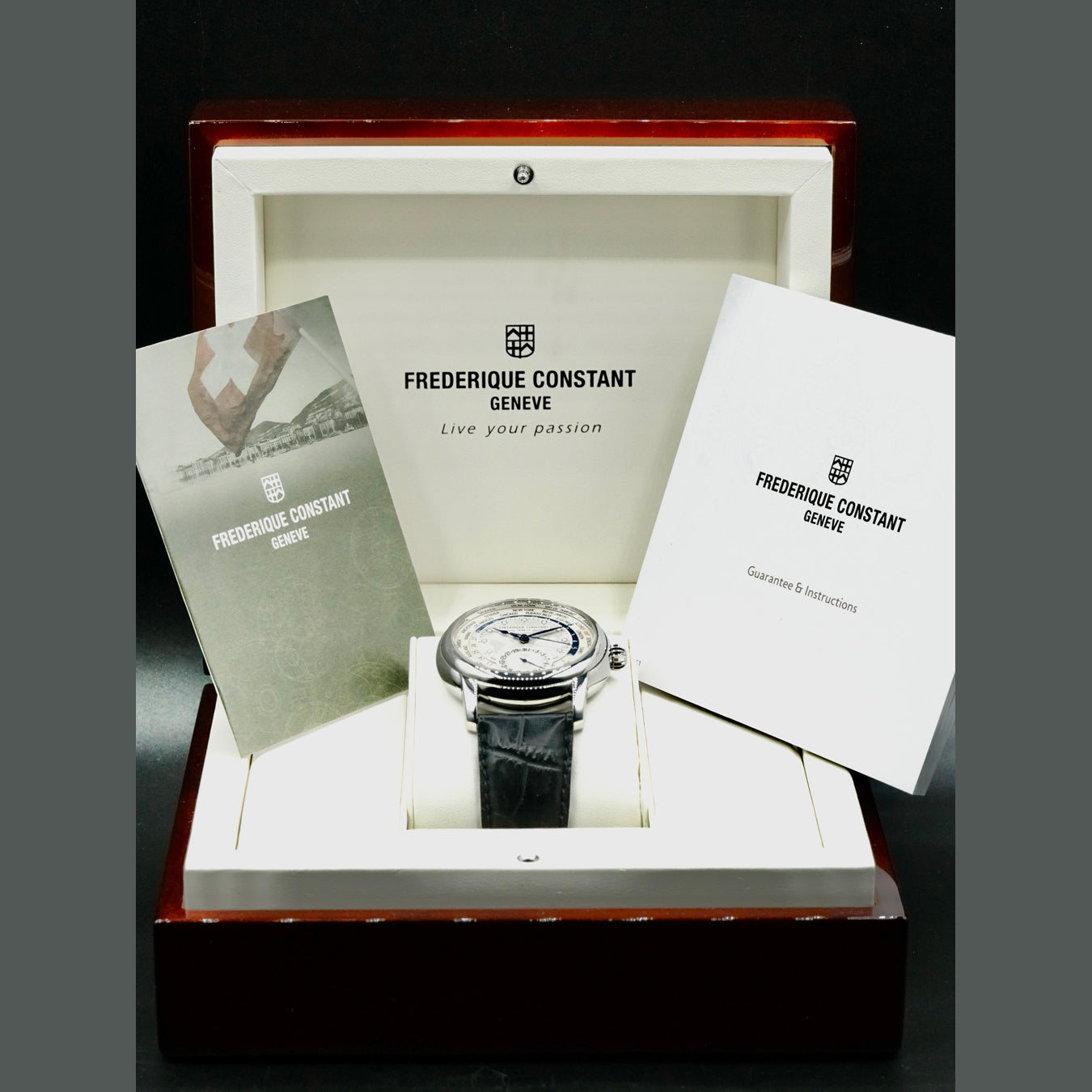 Frederique Constant FC-718WM4H6