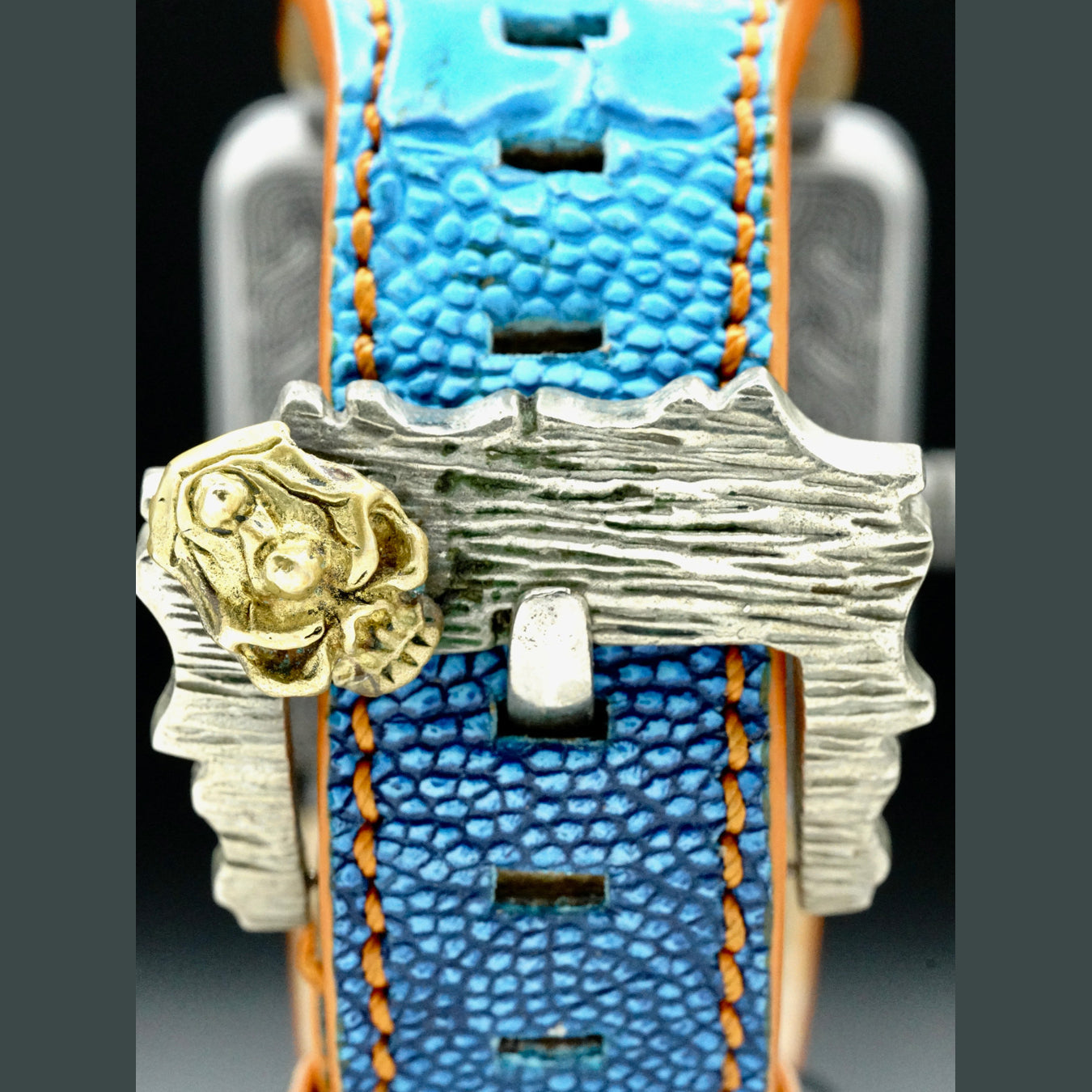 Bell & Ross BR 01-92 Burning Skull Limited Edition Tattoo