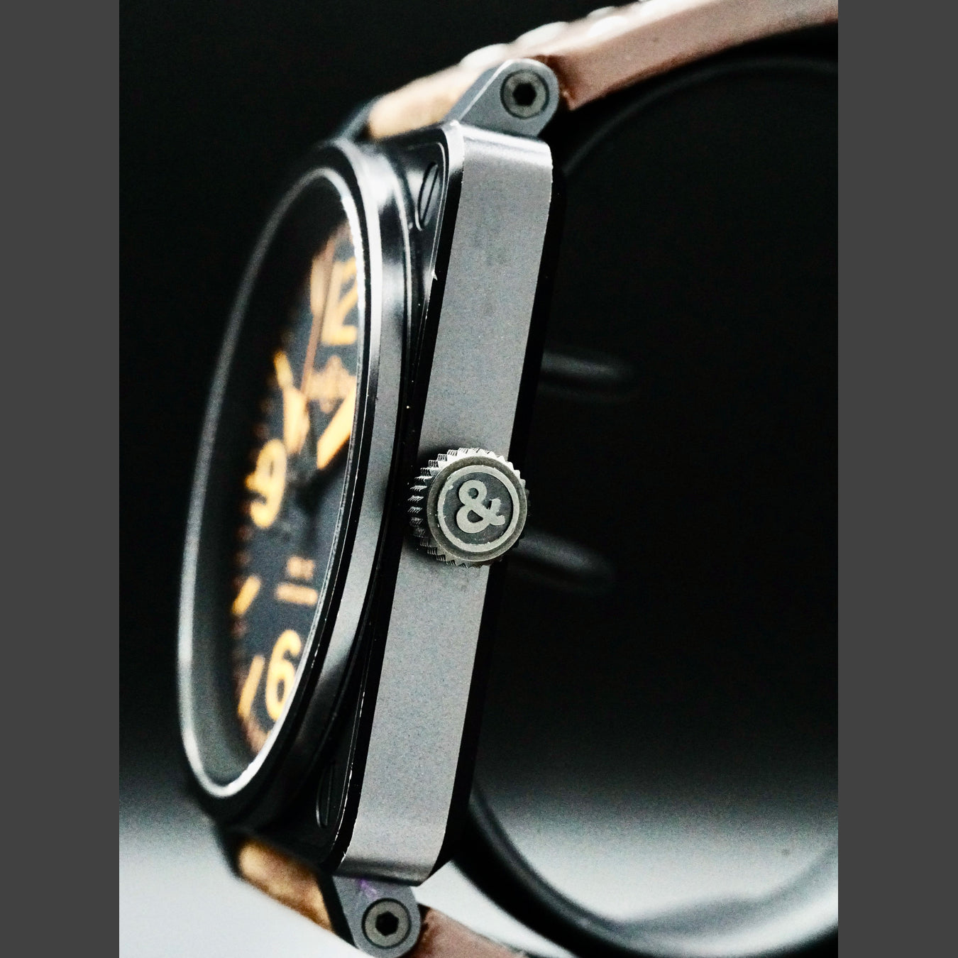Bell & Ross BR 01-92 Orange Limited Edition