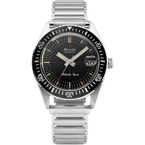 Nivada Grenchen Antarctic Diver 32038A11