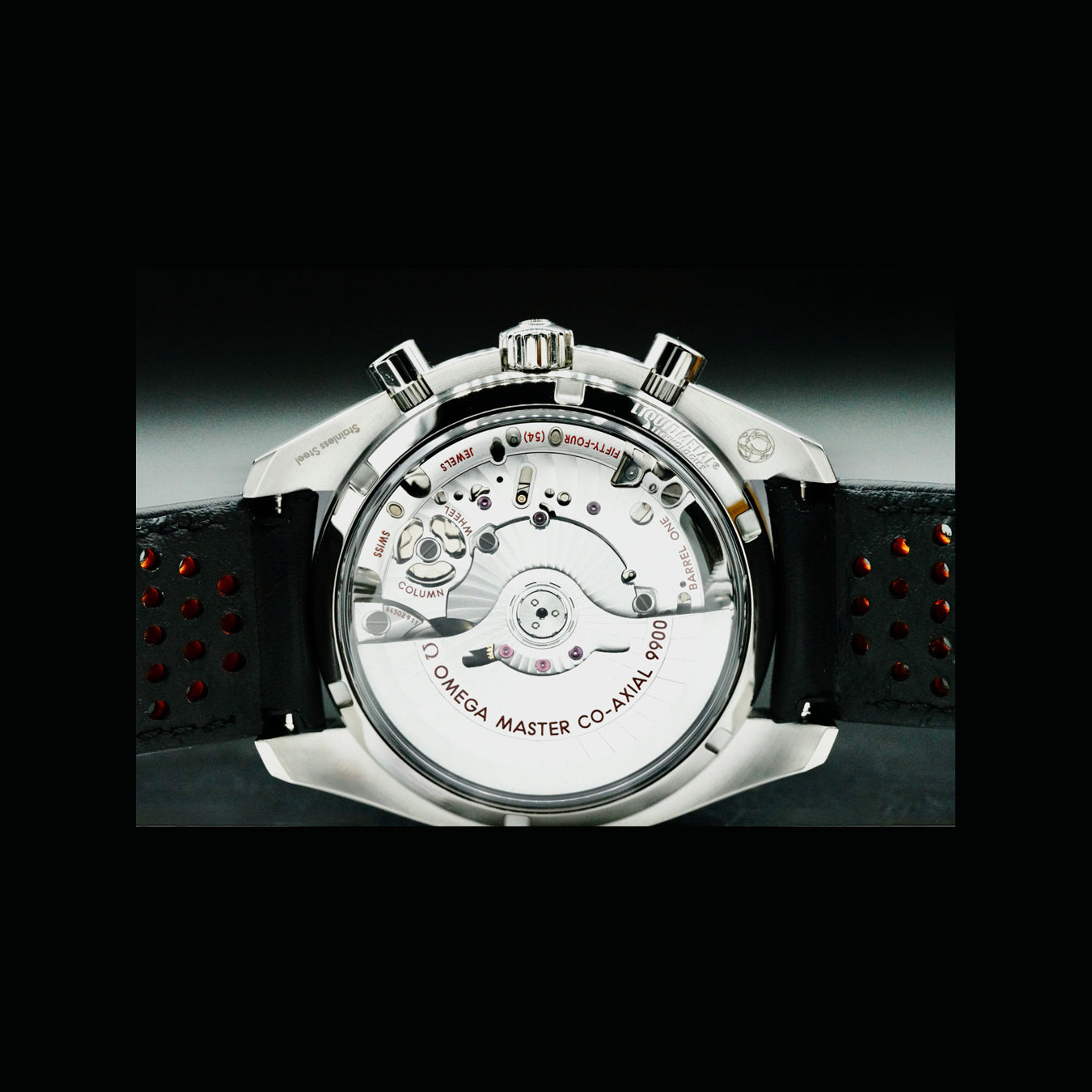 Omega 329.32.44.51.01.001 Speedmaster Racing Master Chronometer