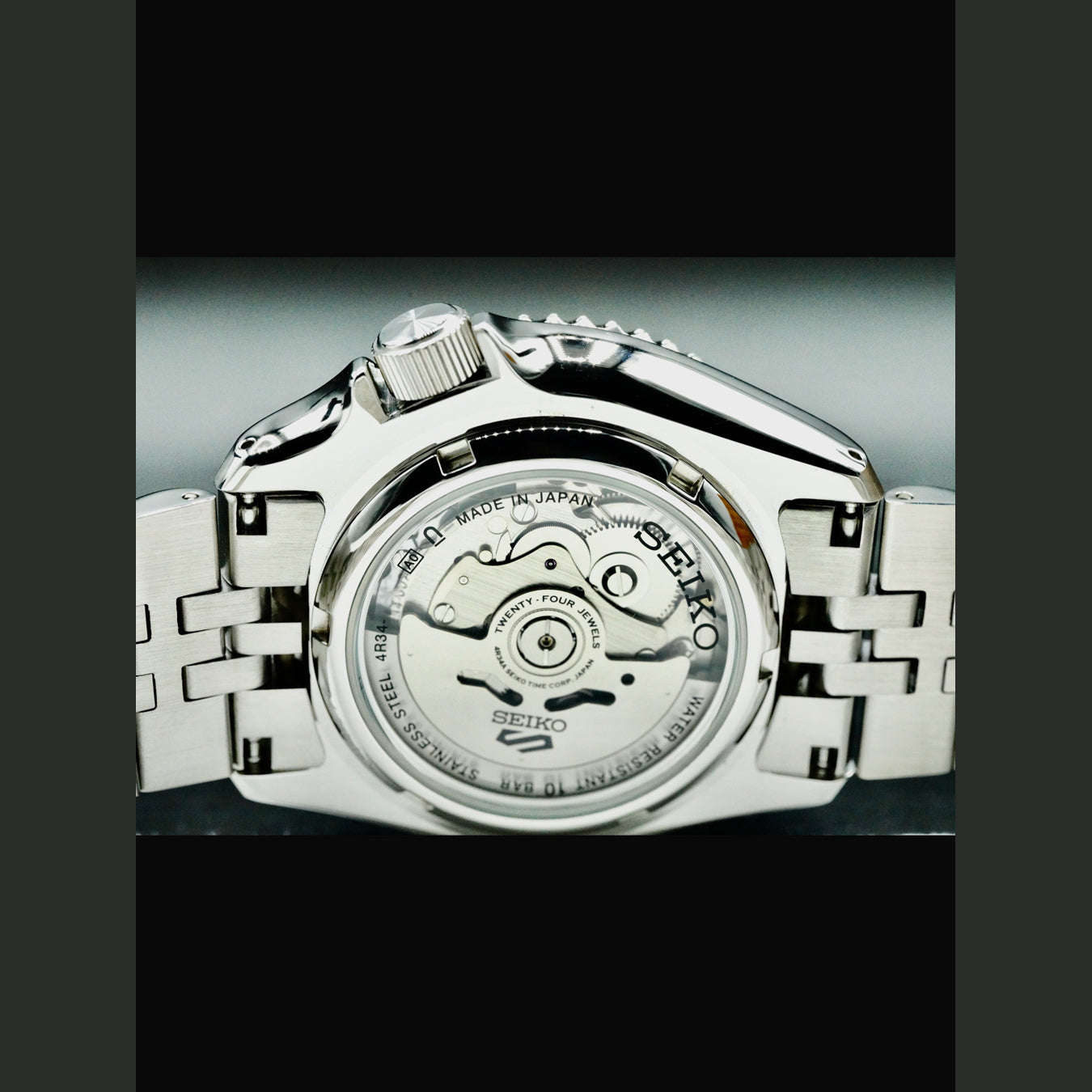 Seiko SSK001 5 Sports
