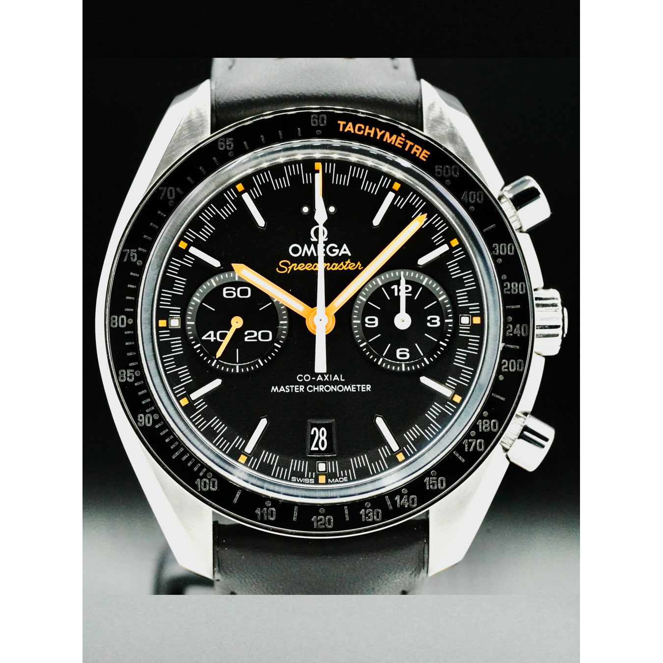 Omega 329.32.44.51.01.001 Speedmaster Racing Master Chronometer