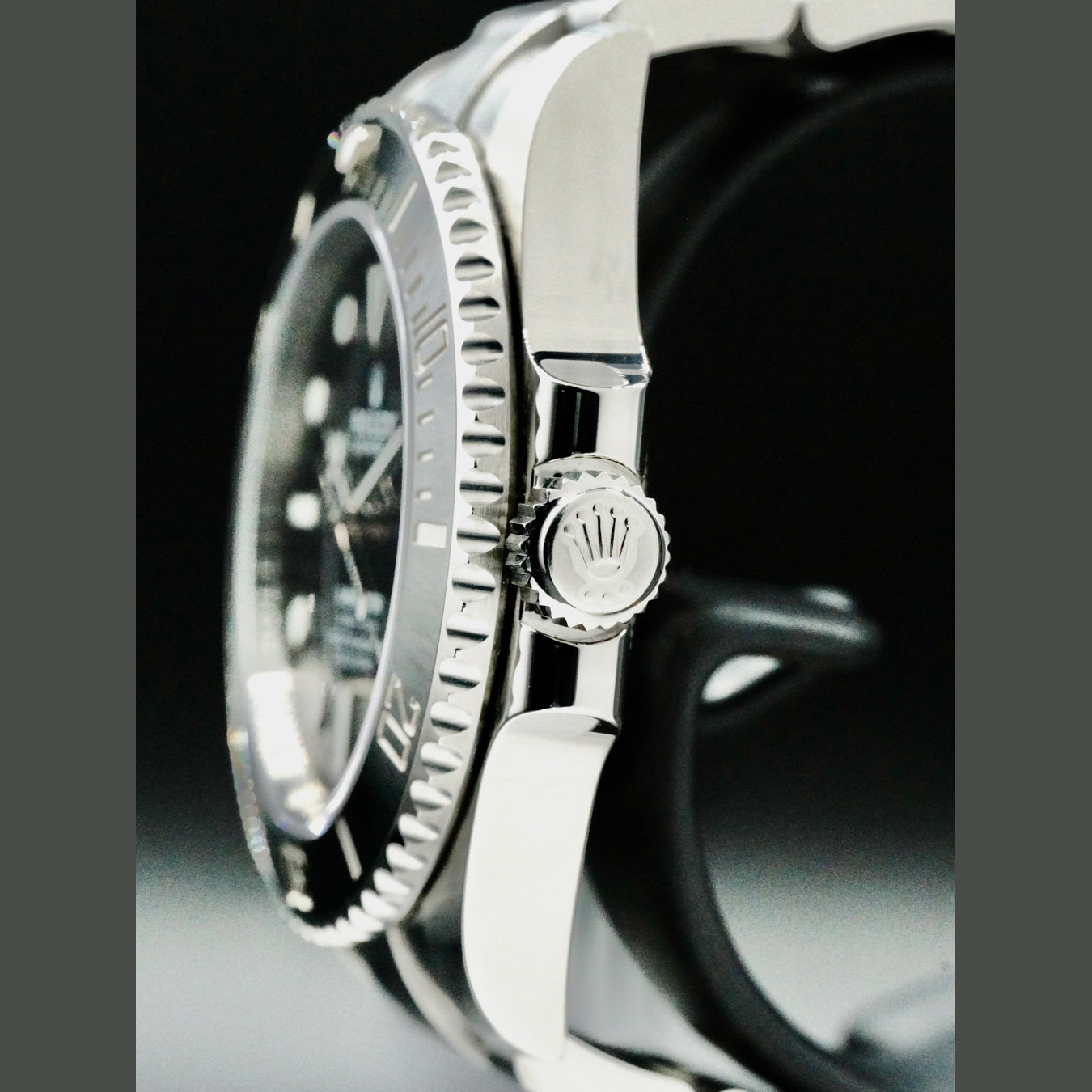 Rolex Submariner 114060