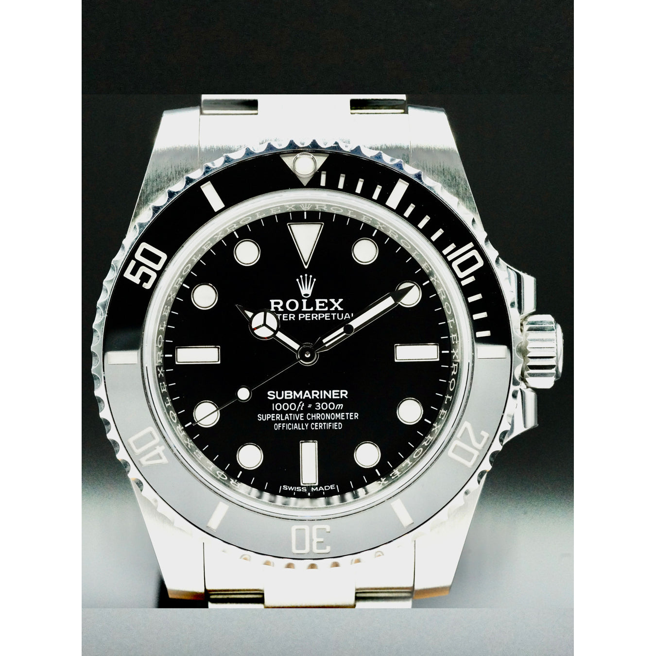 Rolex Submariner 114060
