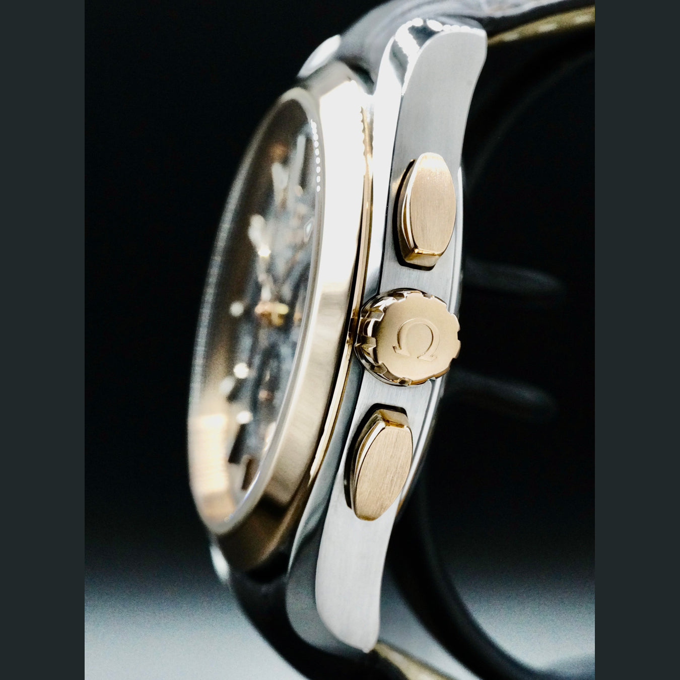 Omega 231.23.44.50.06.001 Aqua Terra Chronograph