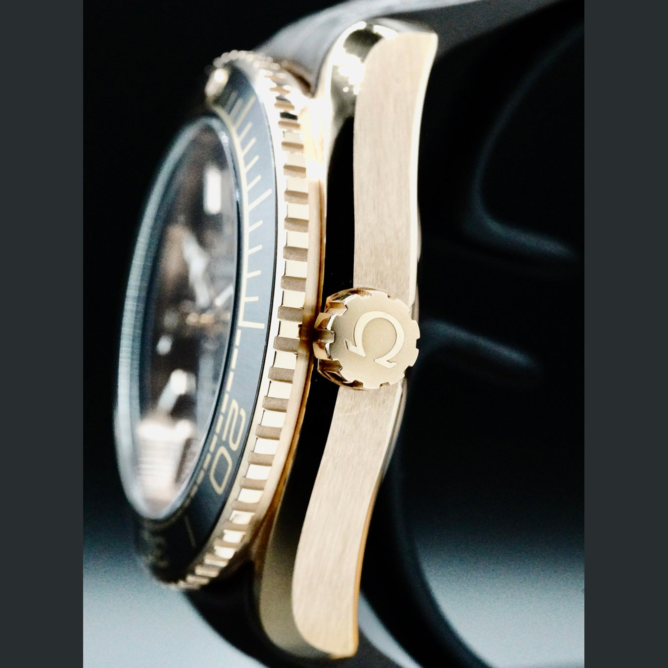 Omega 215.63.40.20.13.001 Seamaster Planet Ocean