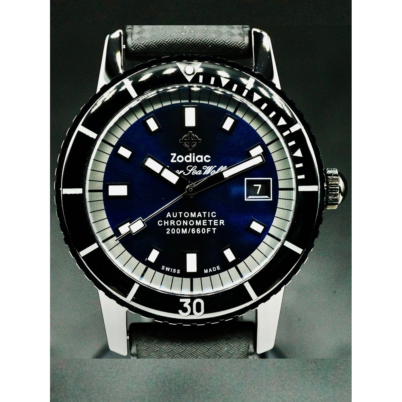 Zodiac Super Sea Wolf STP 1-11 ZO9595