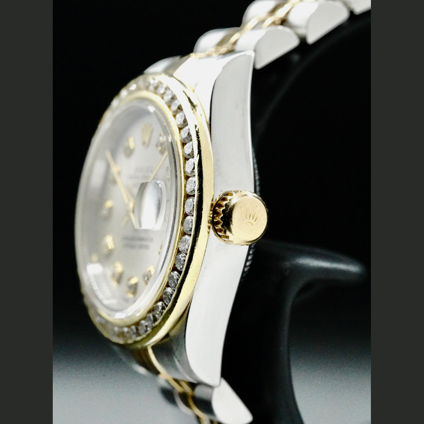 Rolex Ladies Datejust 62523D18