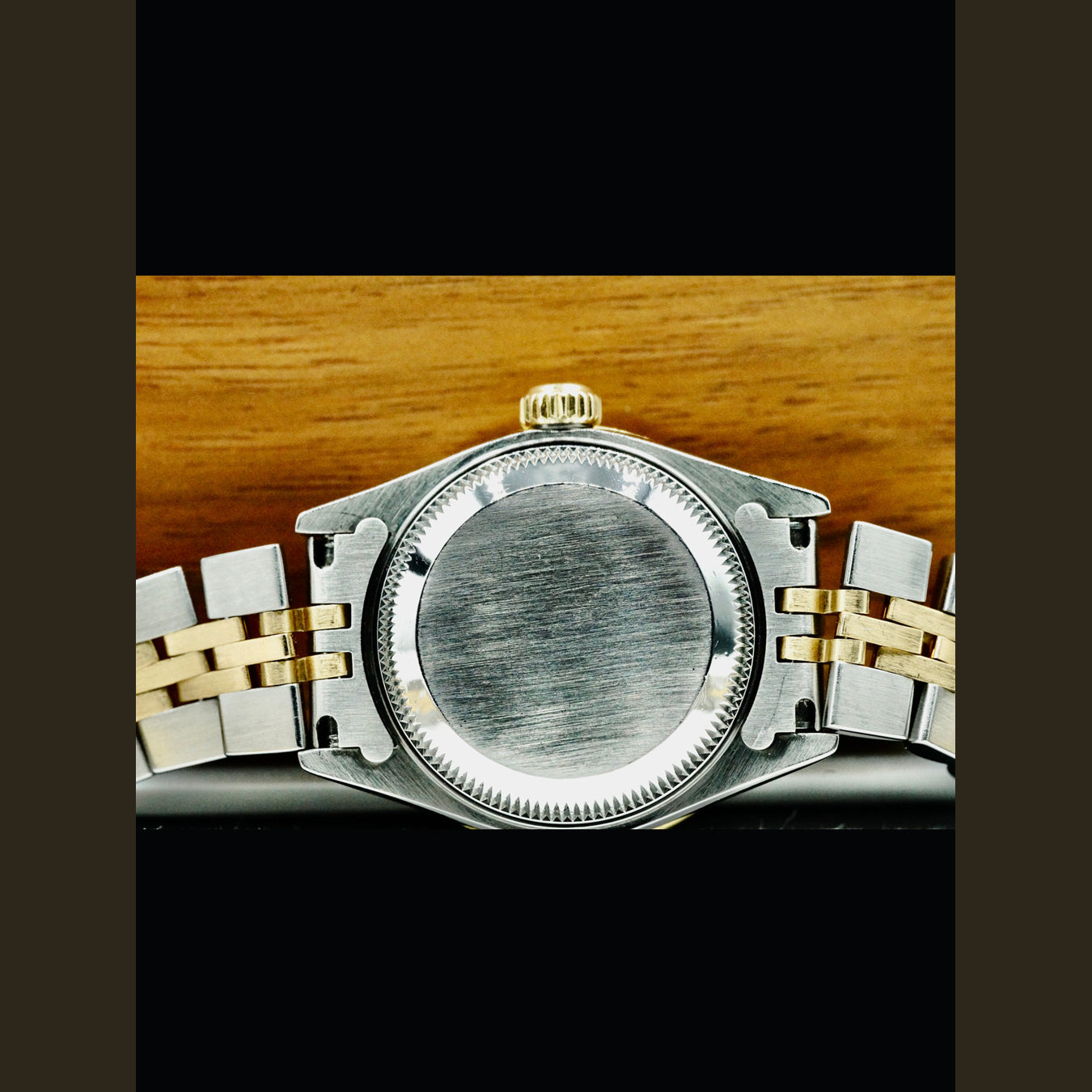 Rolex Ladies Datejust 62523D18