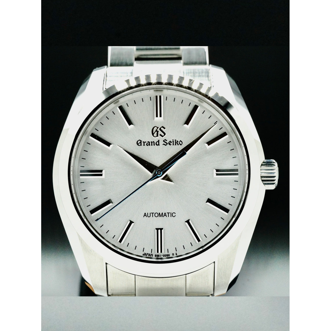 Grand Seiko SBGR299 White Dial