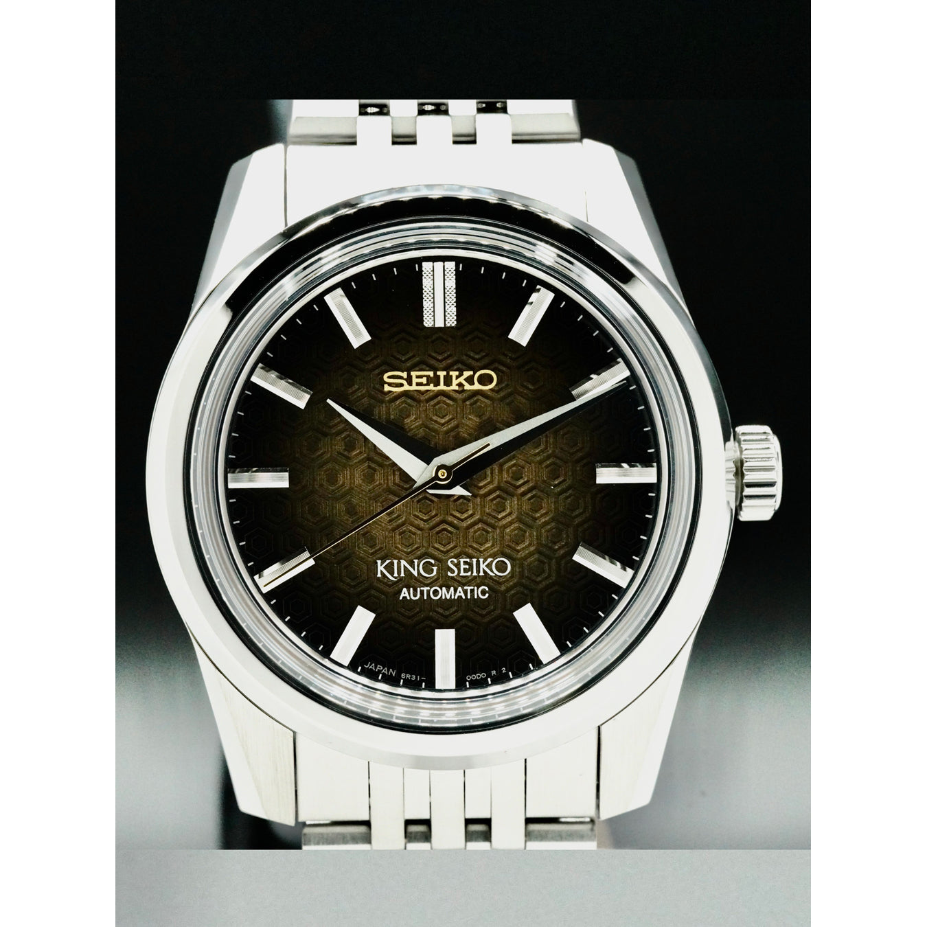 King Seiko SPB365 Seiko Watchmaking 110th Anniversary Limited Edition