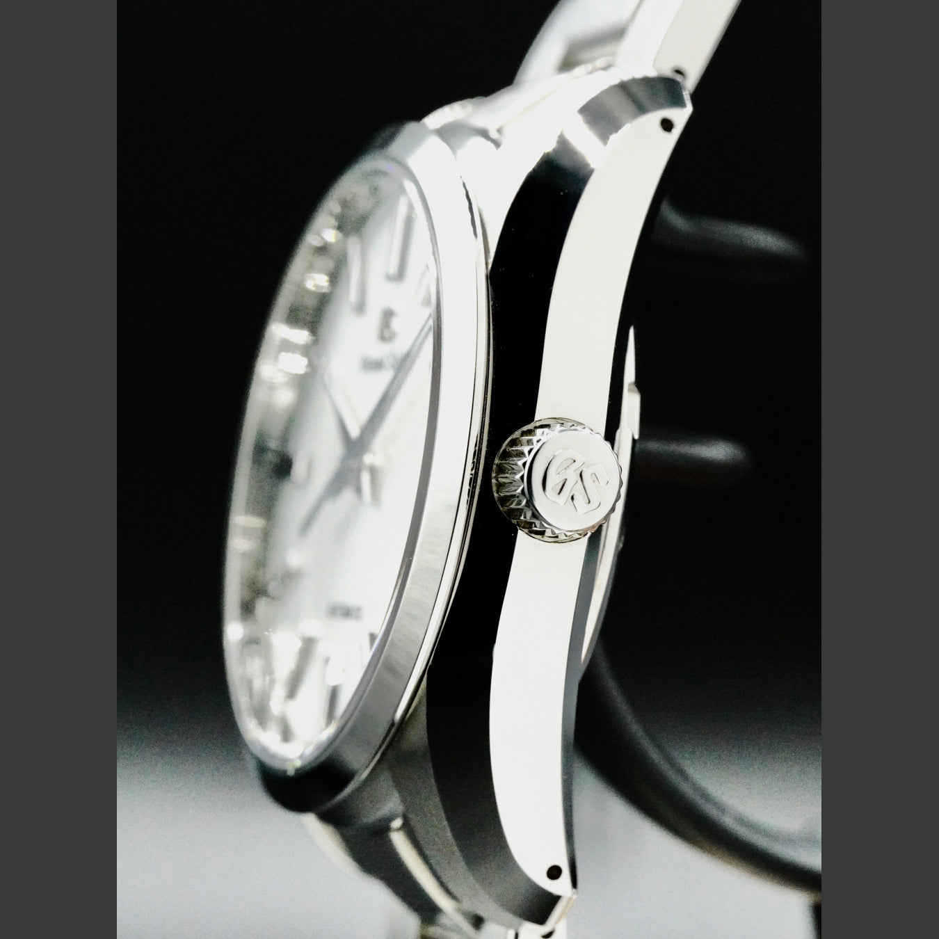 Grand Seiko SBGR299 White Dial