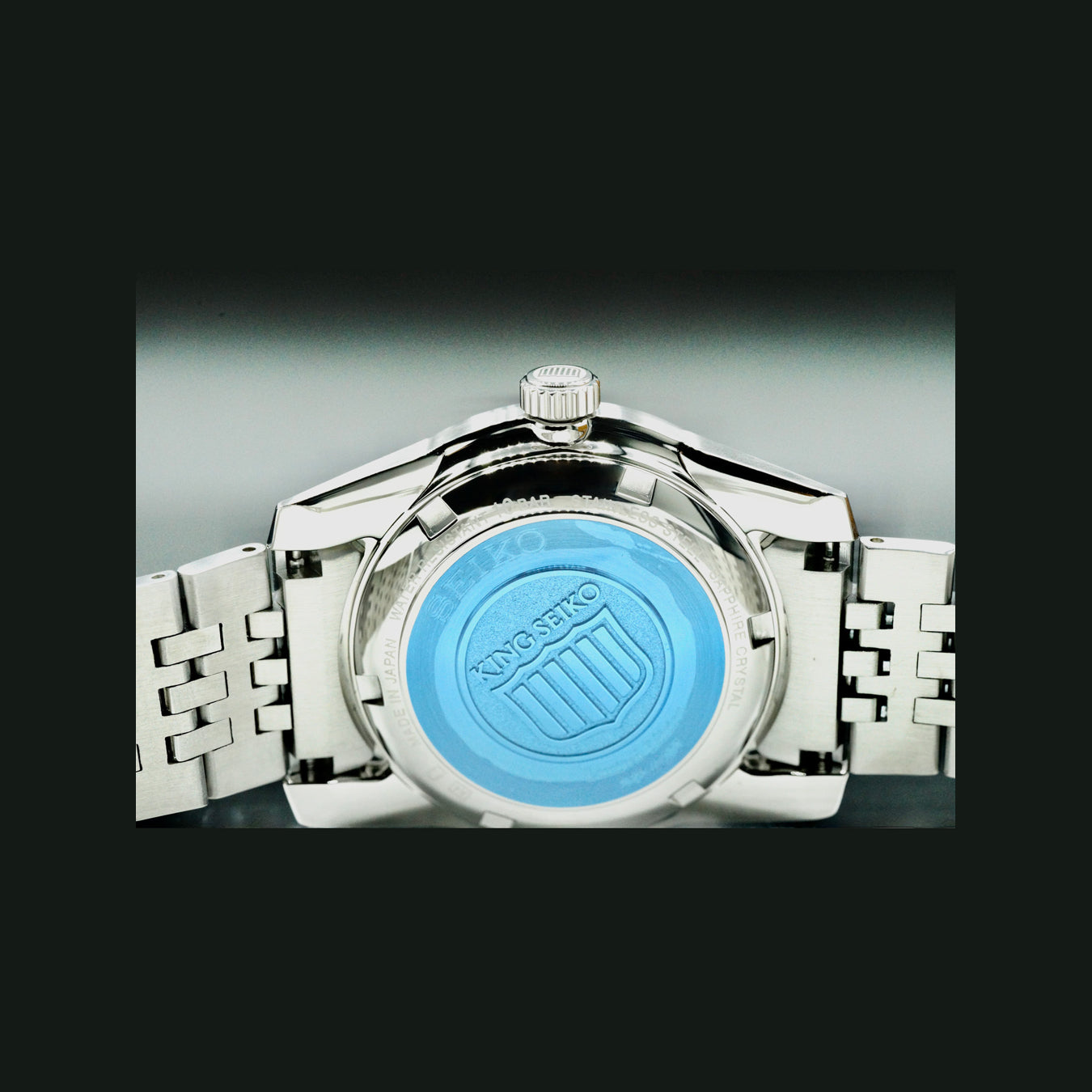King Seiko SPB365 Seiko Watchmaking 110th Anniversary Limited Edition