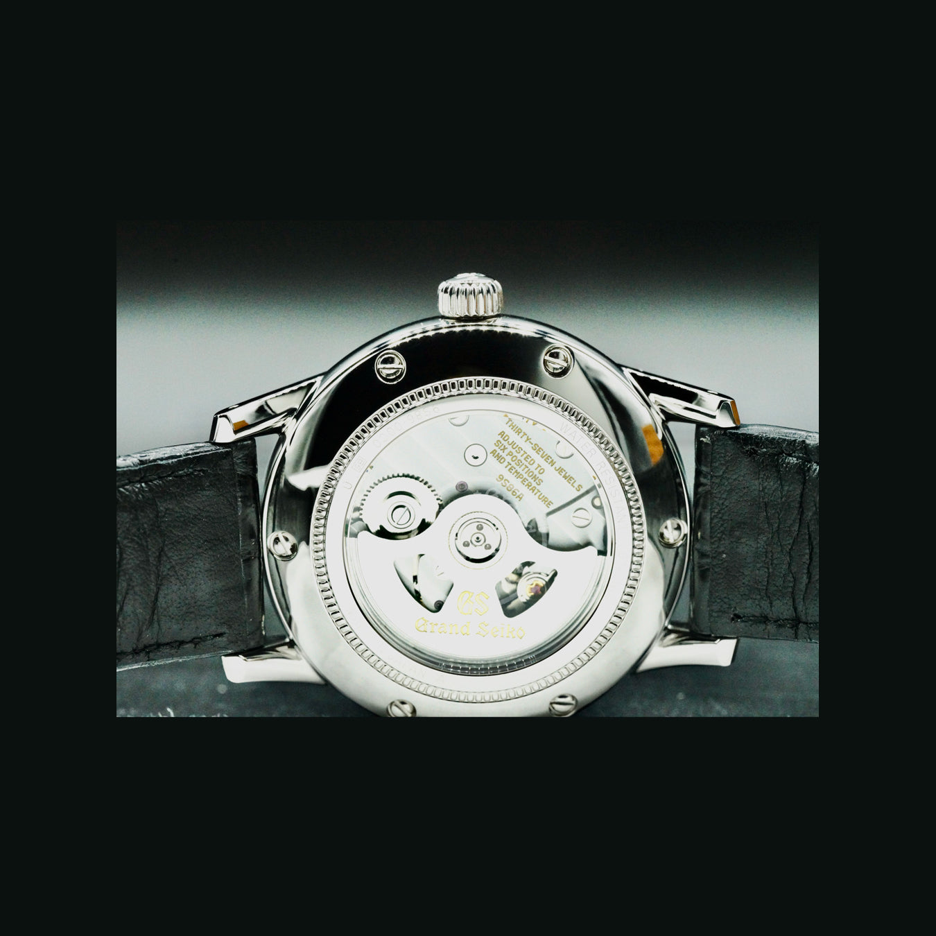 Grand Seiko Hi-Beat 36000 GMT SBGJ219
