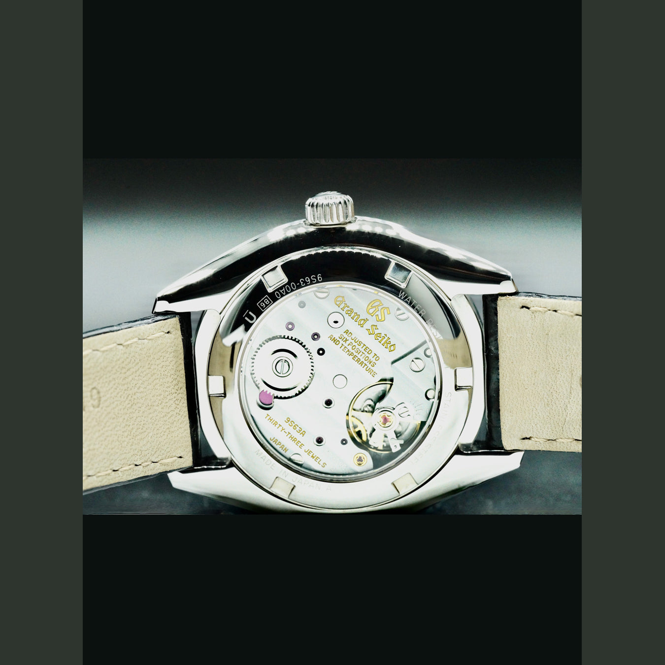 Grand Seiko SBGK007