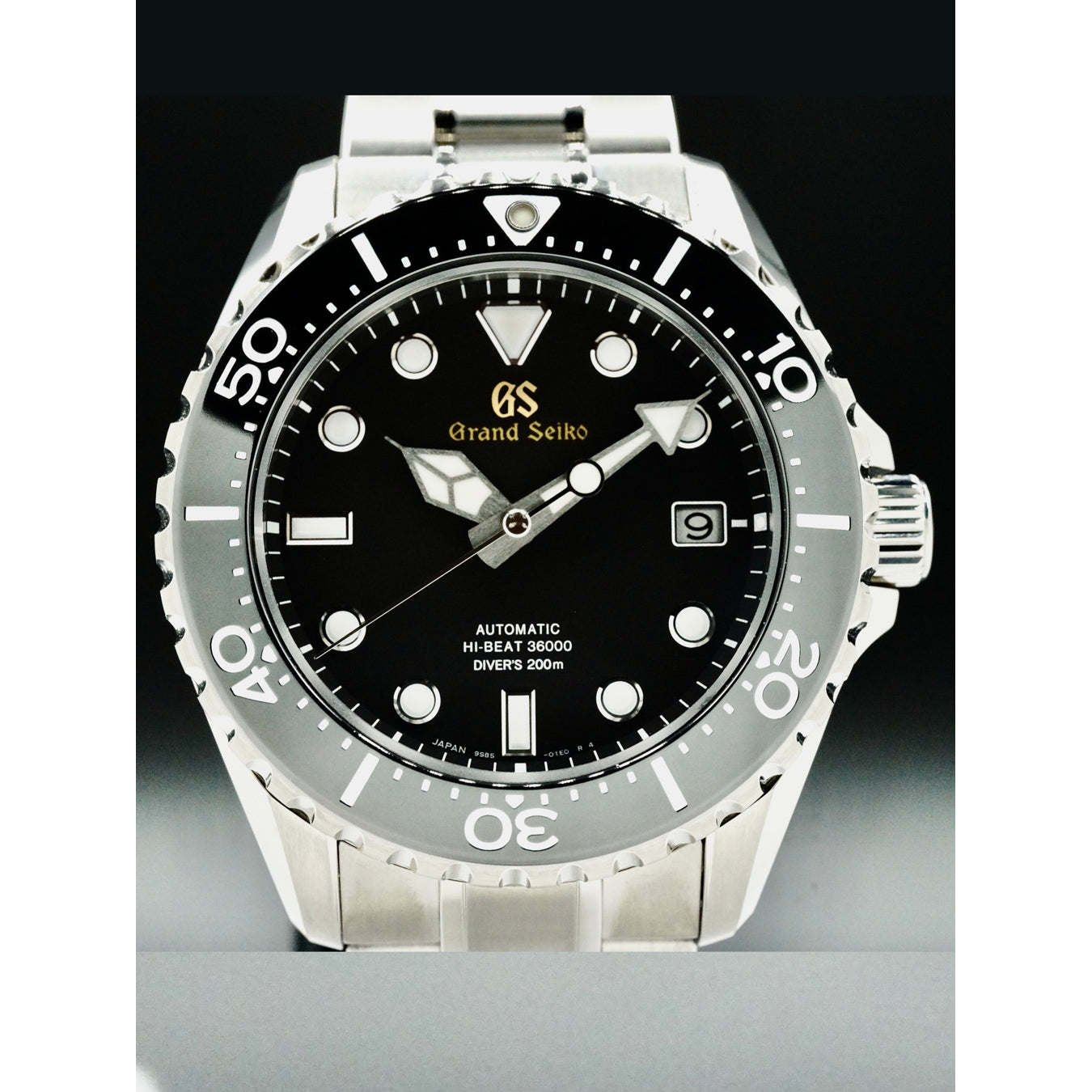 Grand Seiko SBGH291 Sport