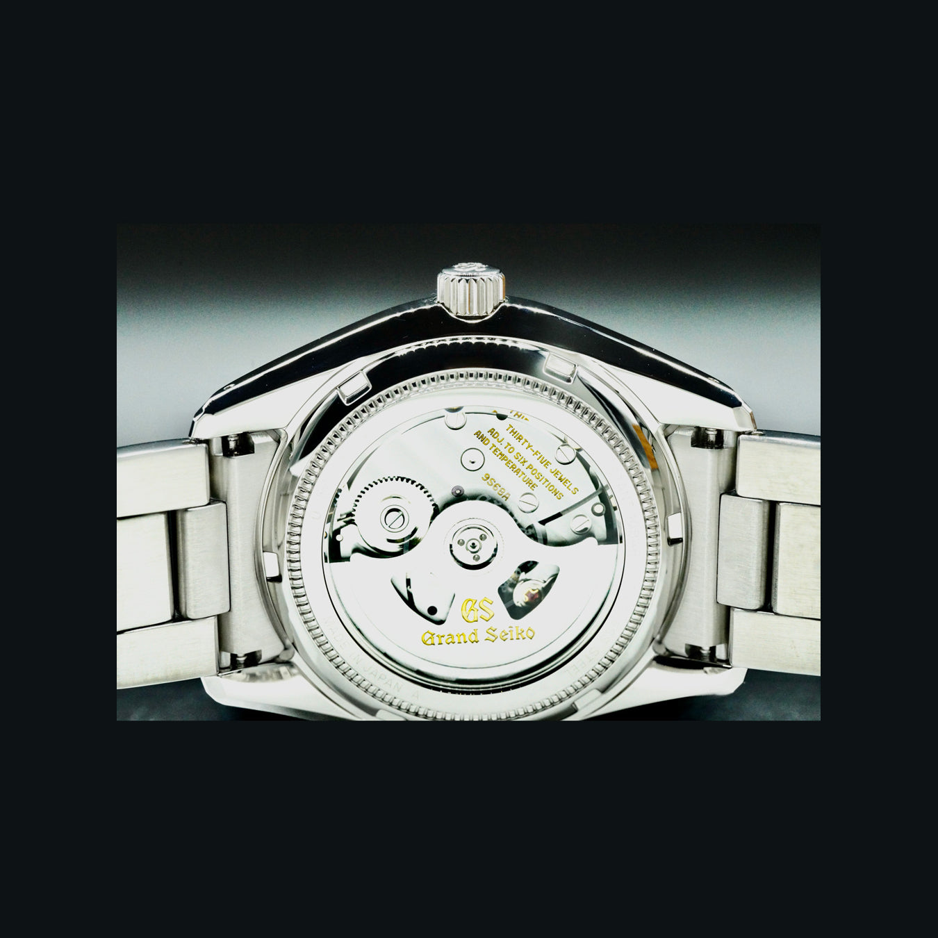 Grand Seiko SBGR307
