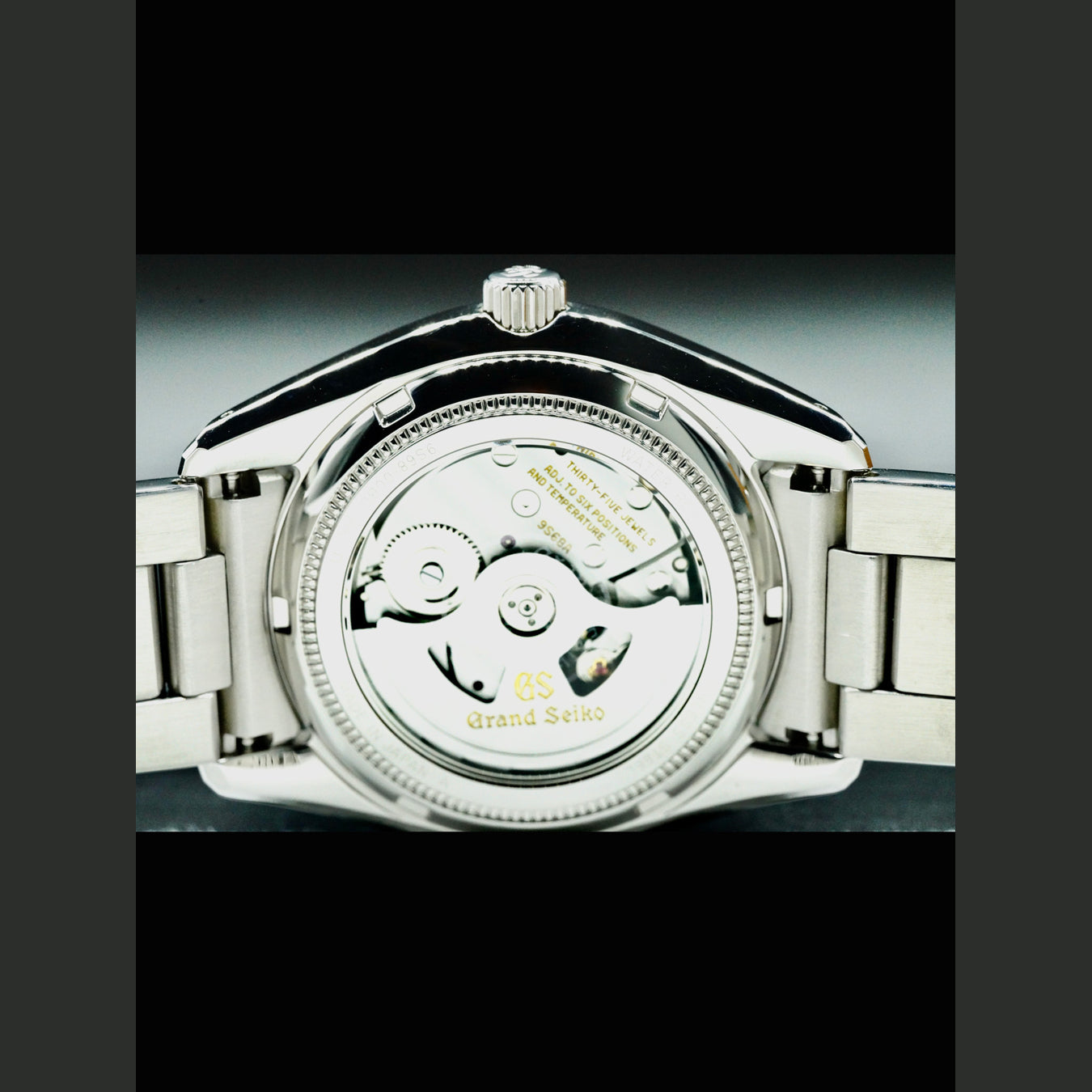 Grand Seiko SBGR309