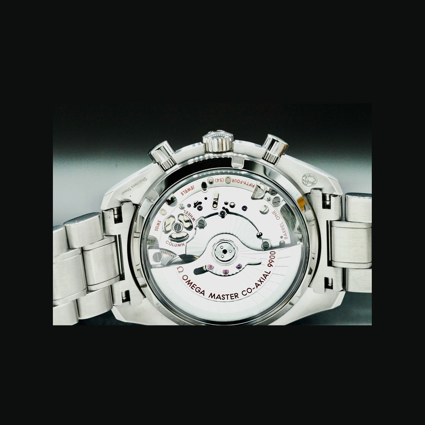 Omega 329.30.44.51.04.001 Speedmaster Co-Axial Chronograph