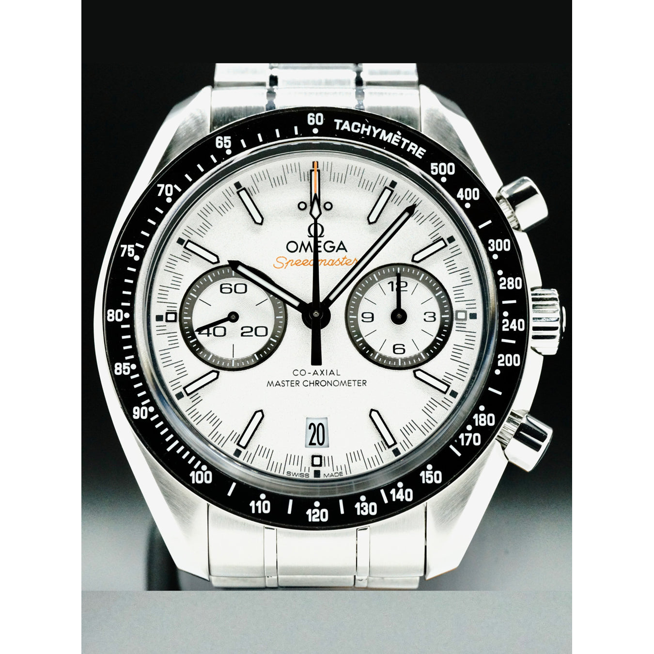 Omega 329.30.44.51.04.001 Speedmaster Co-Axial Chronograph