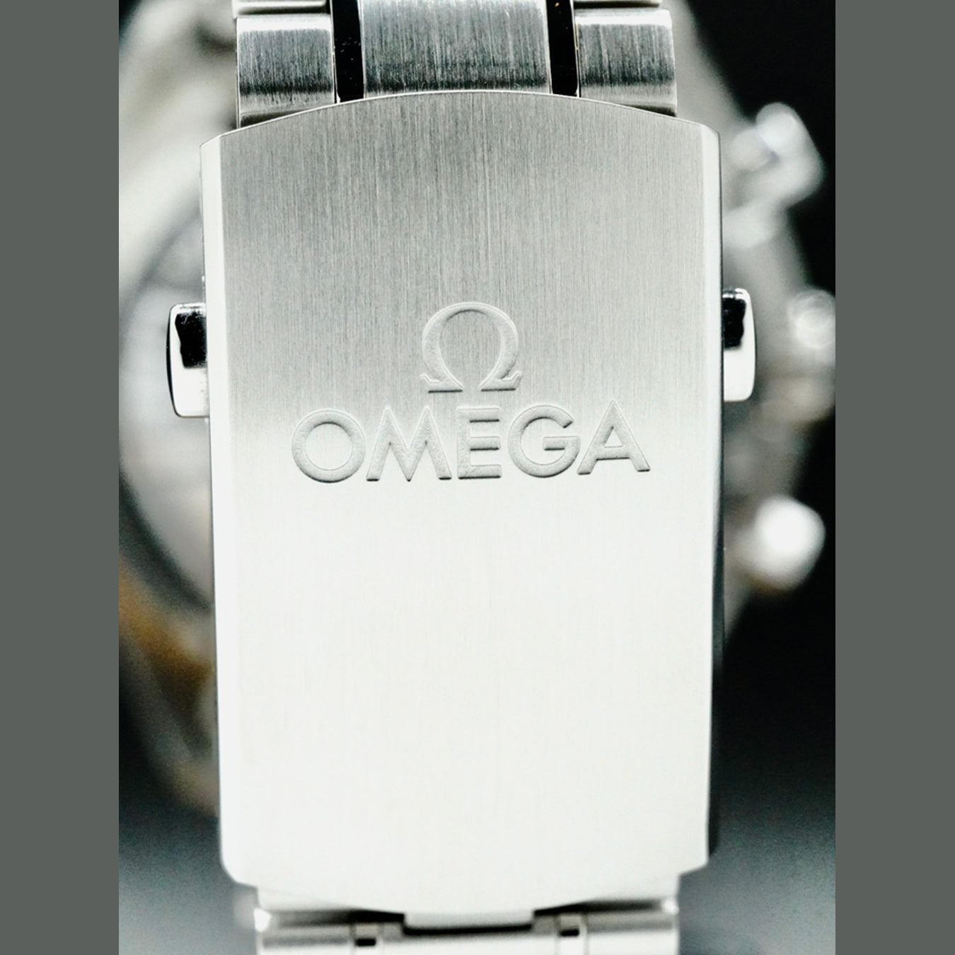 Omega 329.30.44.51.04.001 Speedmaster Co-Axial Chronograph