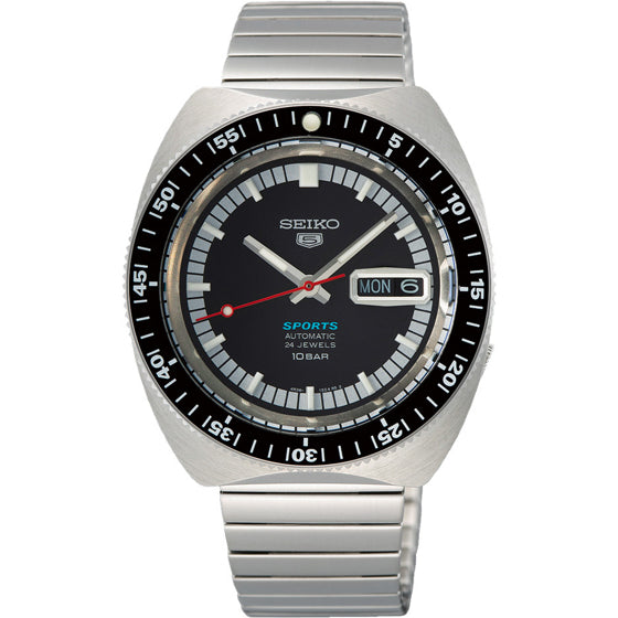 Seiko 5 Sports SRPK17 55th Anniversary Limited Edition