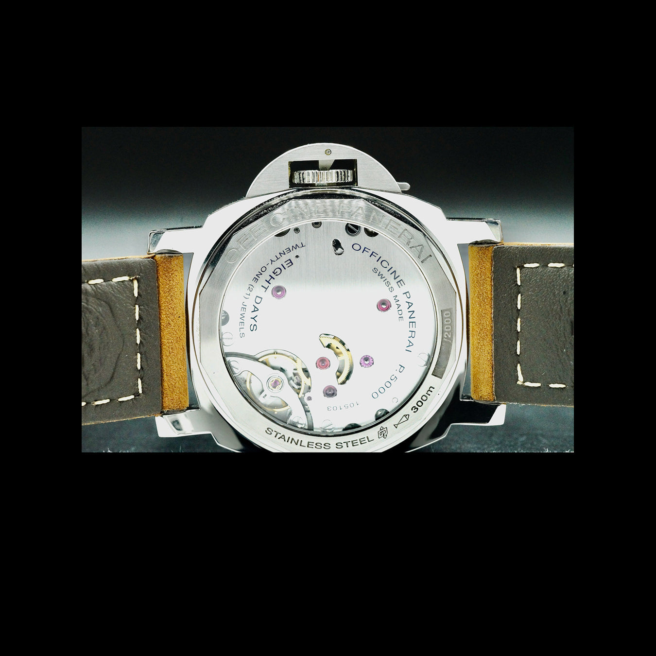 Panerai PAM00915 Luminor 8 Giorni