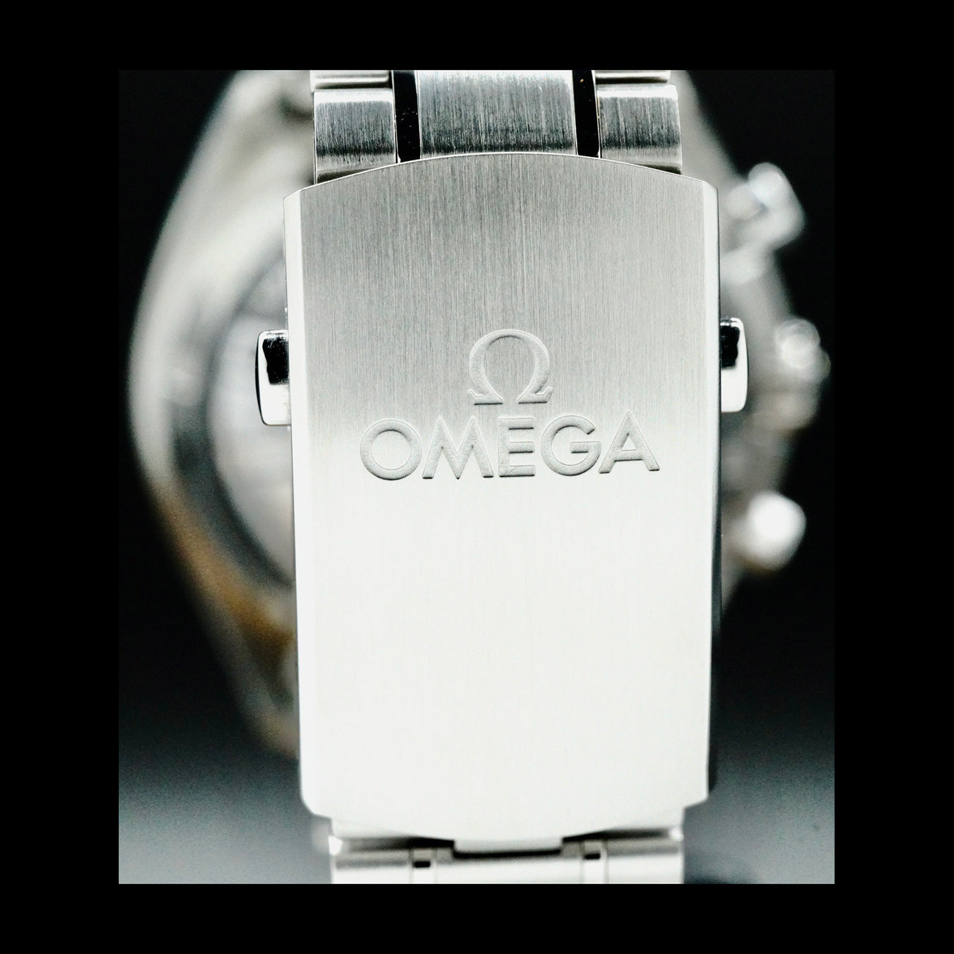 Omega 329.30.44.51.04.001 Speedmaster Co-Axial Chronograph