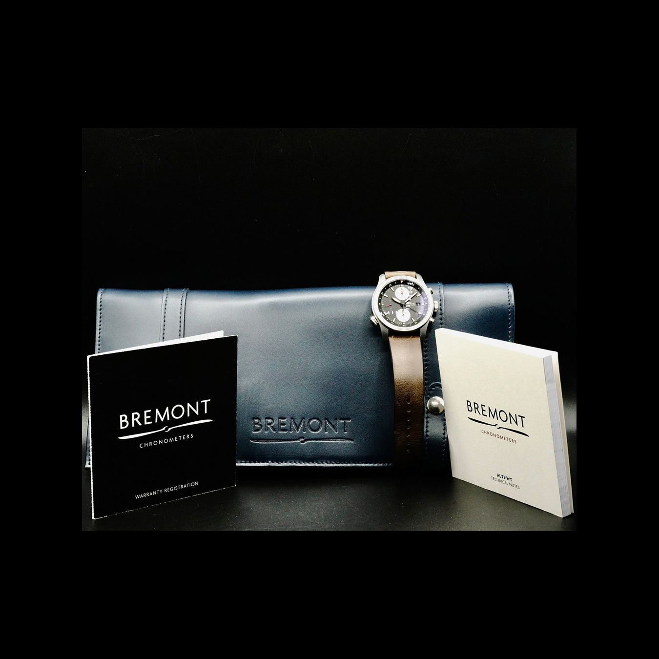Bremont ALT1/ZT/51
