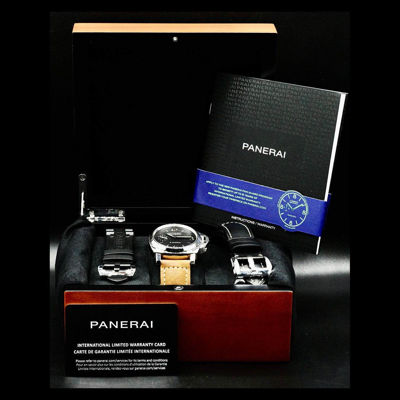 Panerai PAM00915 Luminor 8 Giorni