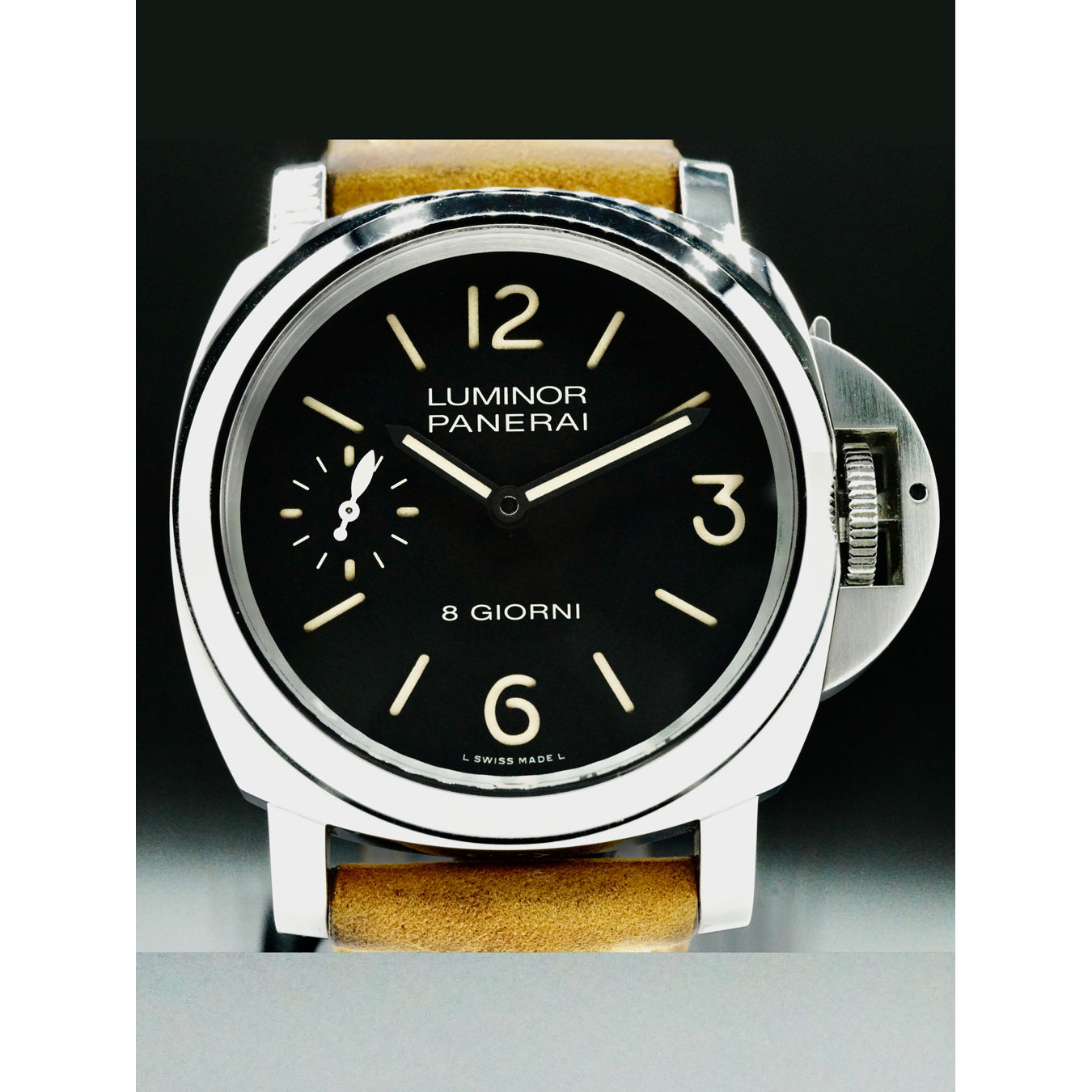 Panerai PAM00915 Luminor 8 Giorni