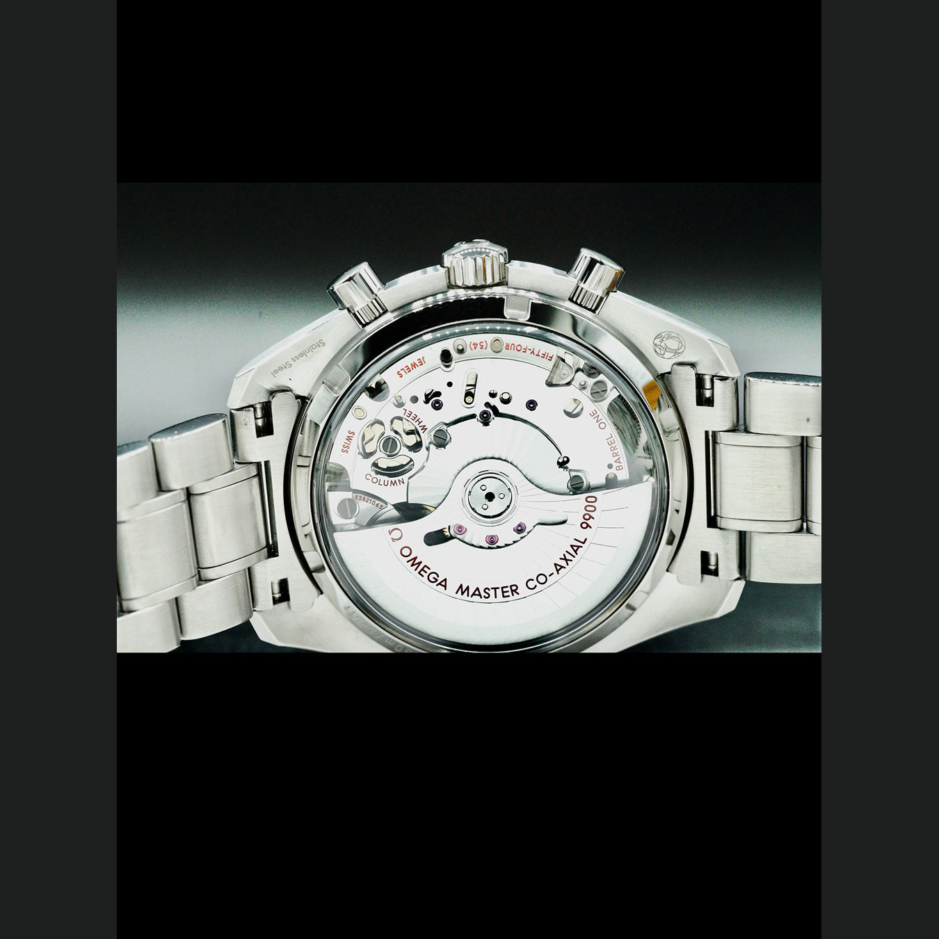 Omega 329.30.44.51.04.001 Speedmaster Co-Axial Chronograph