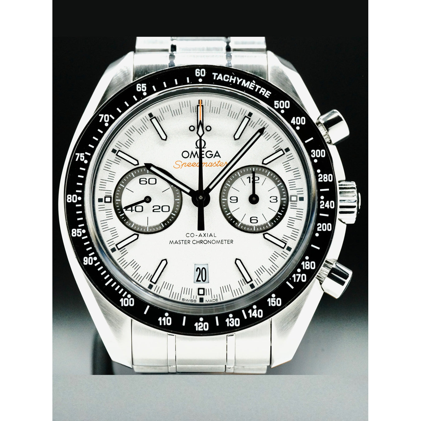 Omega 329.30.44.51.04.001 Speedmaster Co-Axial Chronograph