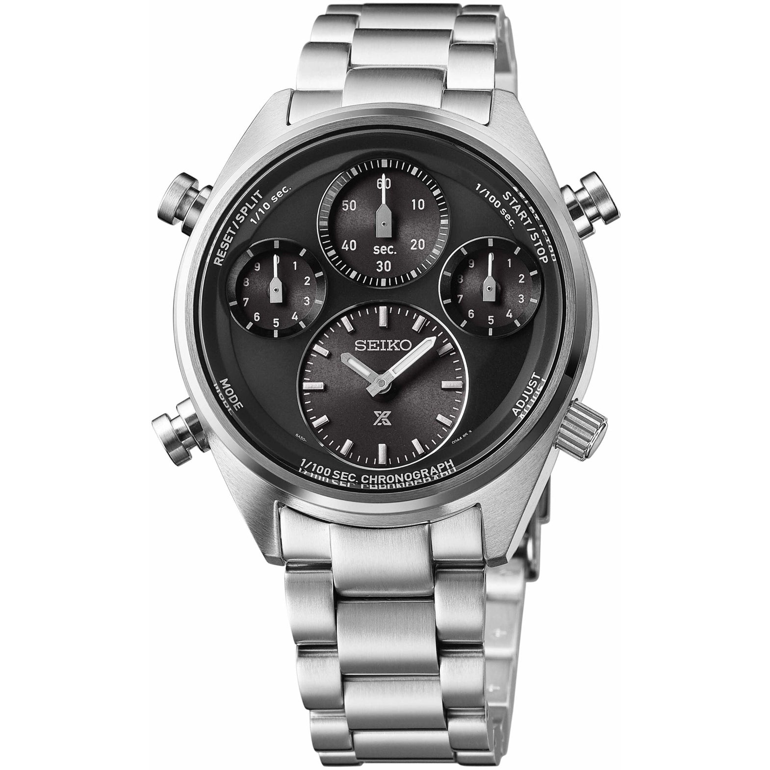 Seiko Prospex SFJ003 Speedtimer Chronograph