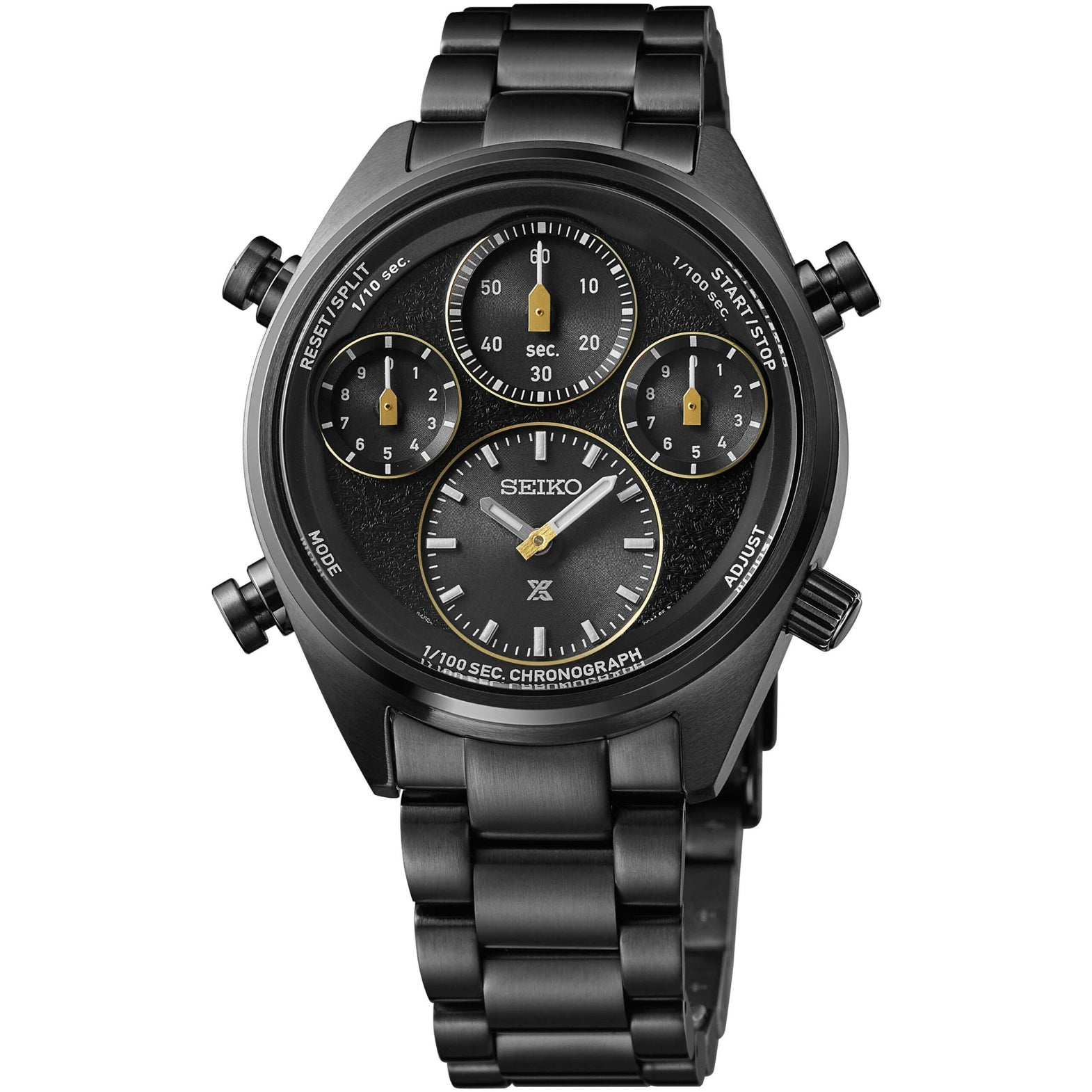 Seiko Prospex SFJ007 Speedtimer Chronograph Limited Edition