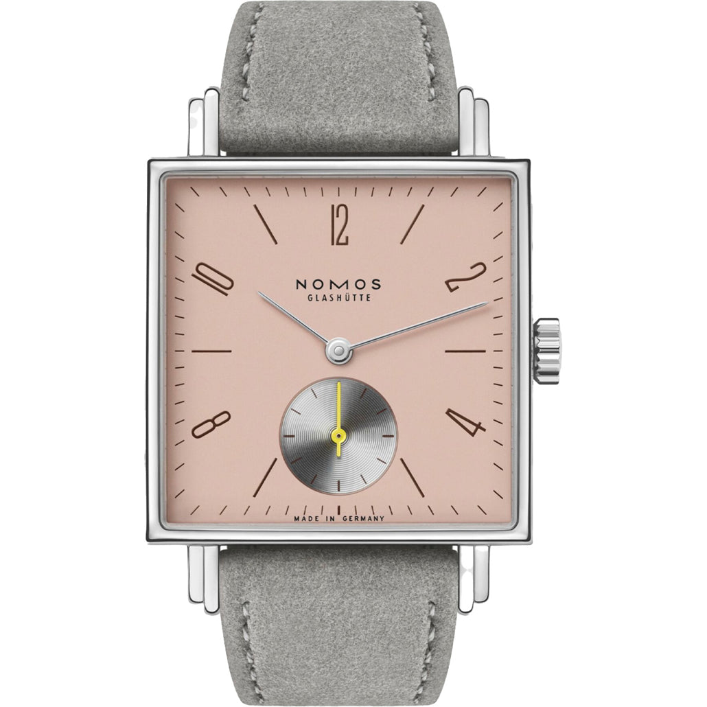 NOMOS Glashütte Tetra Die Kapriziöse