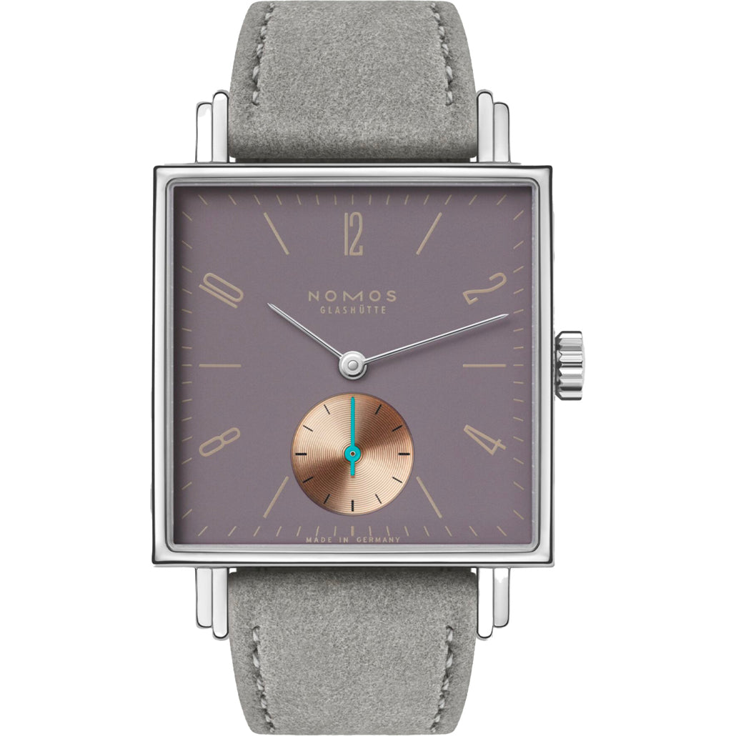 NOMOS Glashütte Tetra Die Fuchsteufelswilde Exhibition Caseback