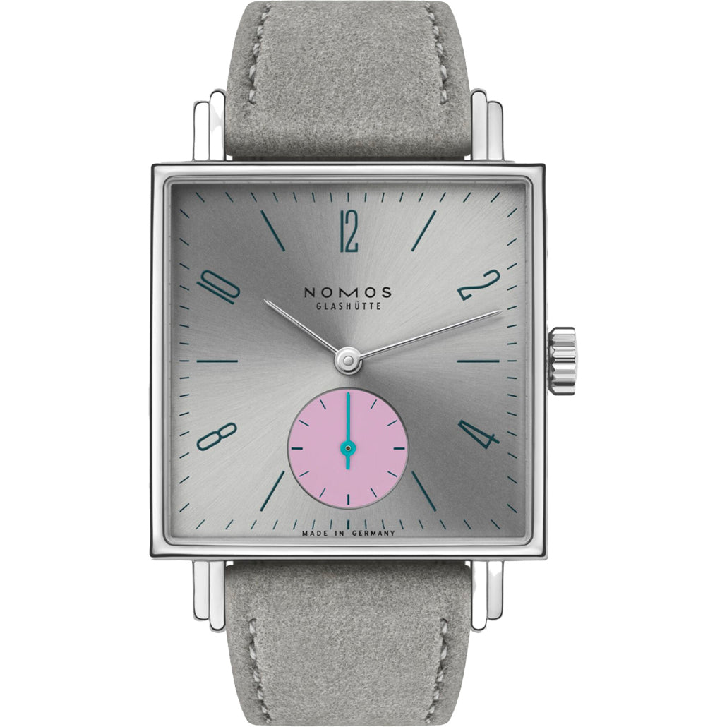 NOMOS Glashütte Tetra Die Unerreichbare