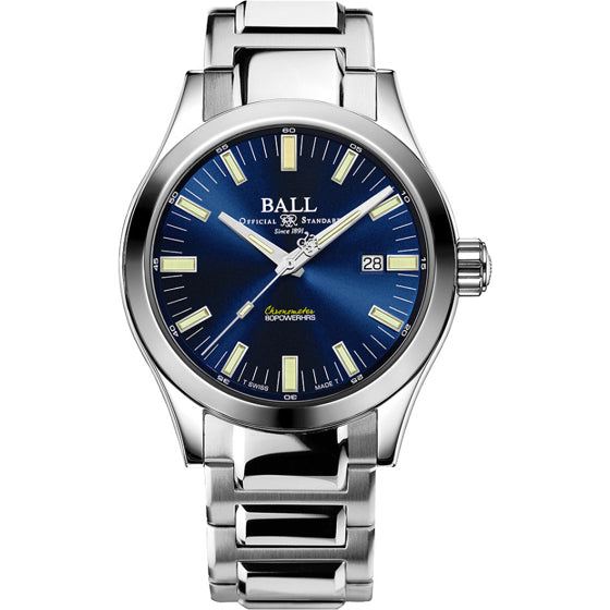 Ball NM2128C-S1C-BE Engineer M Marvelight Blue 43mm