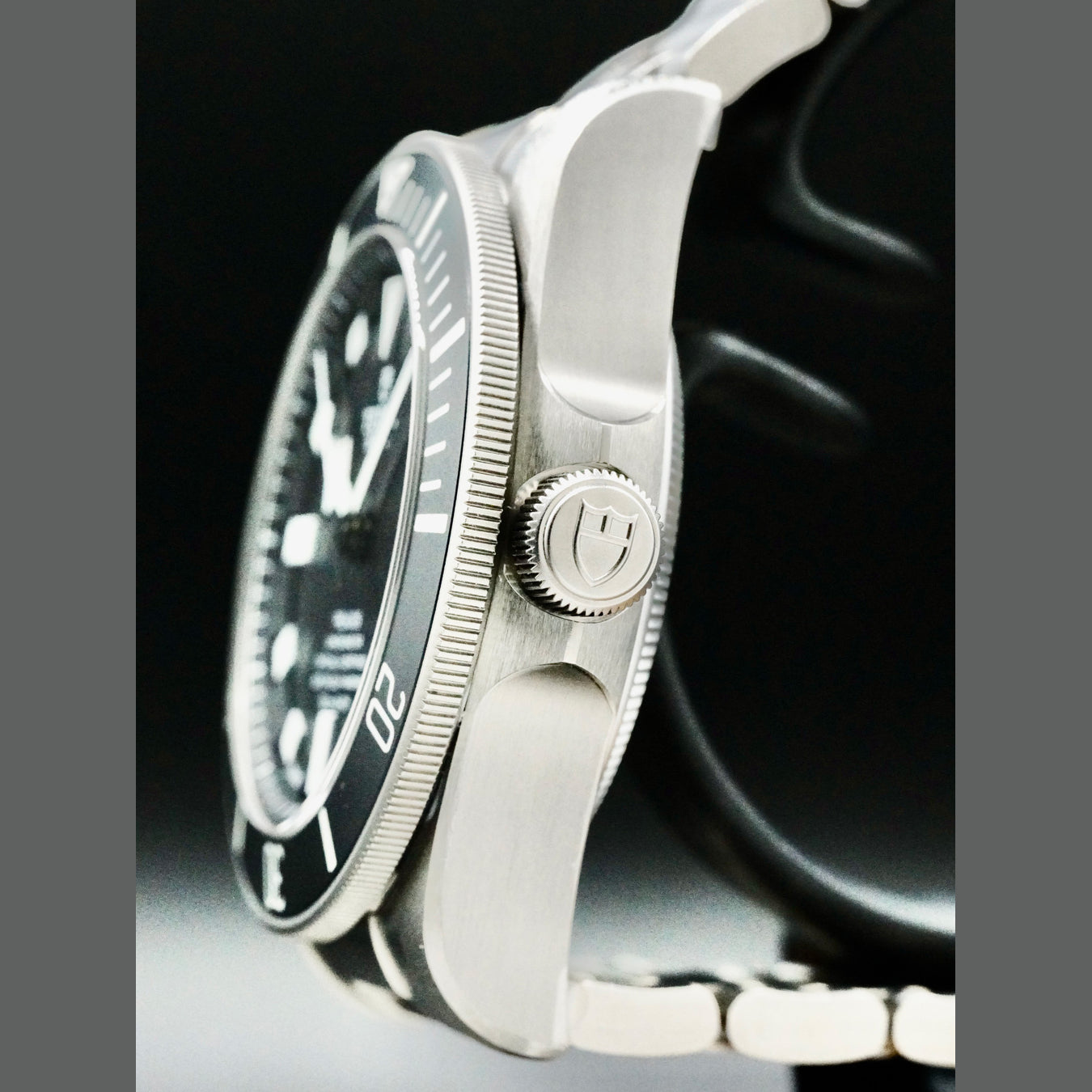 Tudor M25600TN Black Pelagos